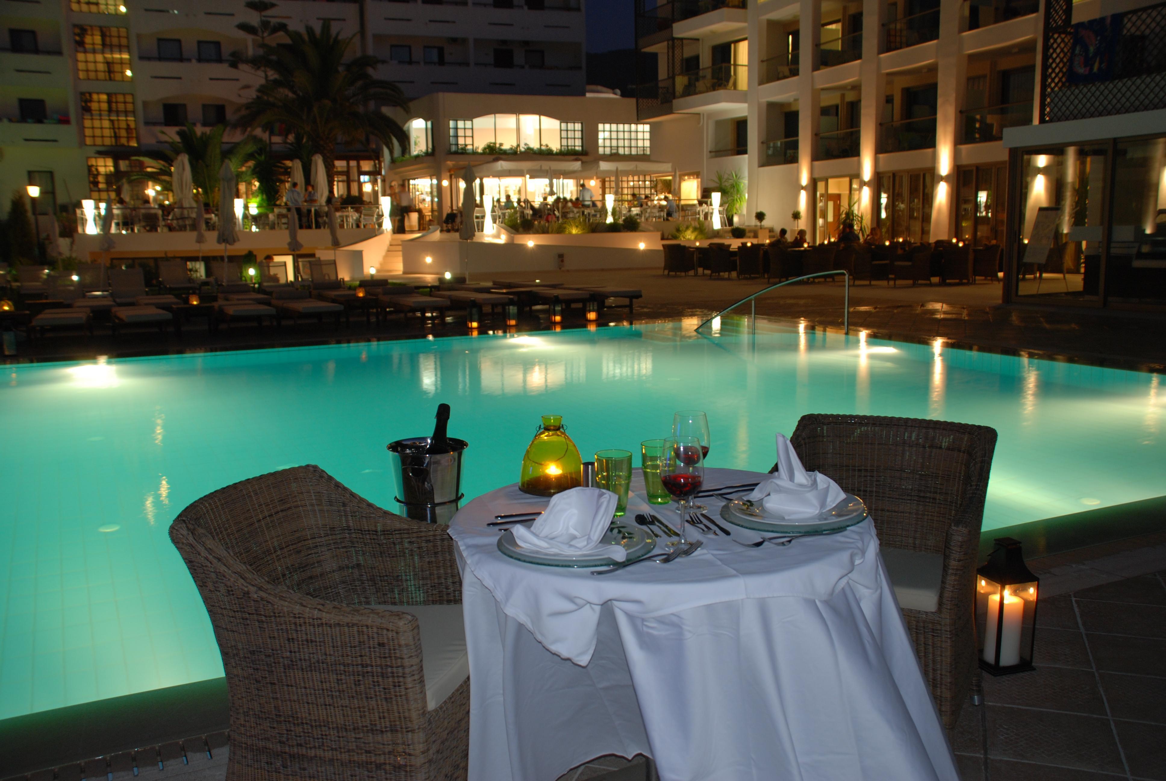 Albatros & 5* Hersonissos (Crete)