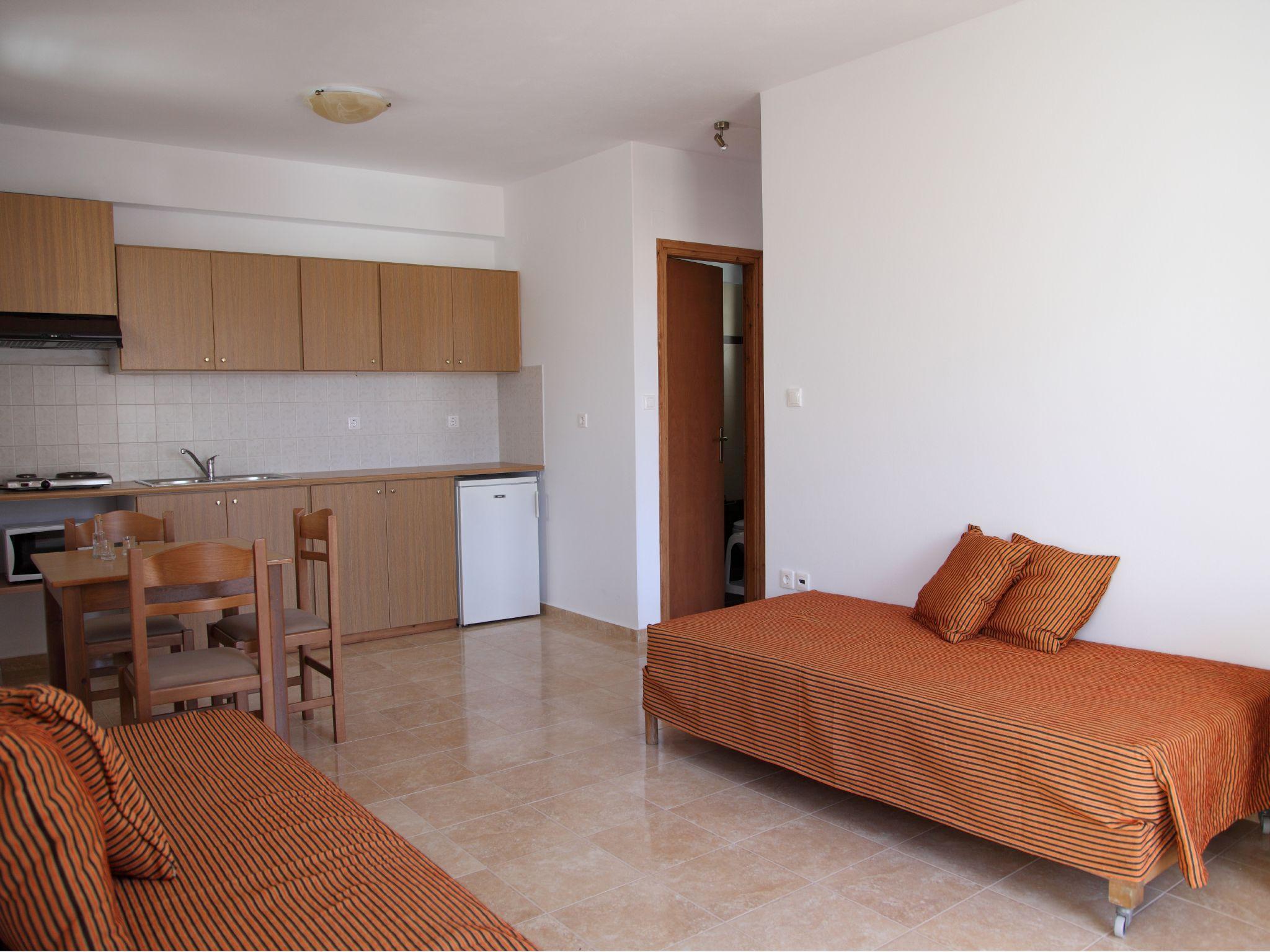 Aparthotel Ilian & Rethymno (Crete)
