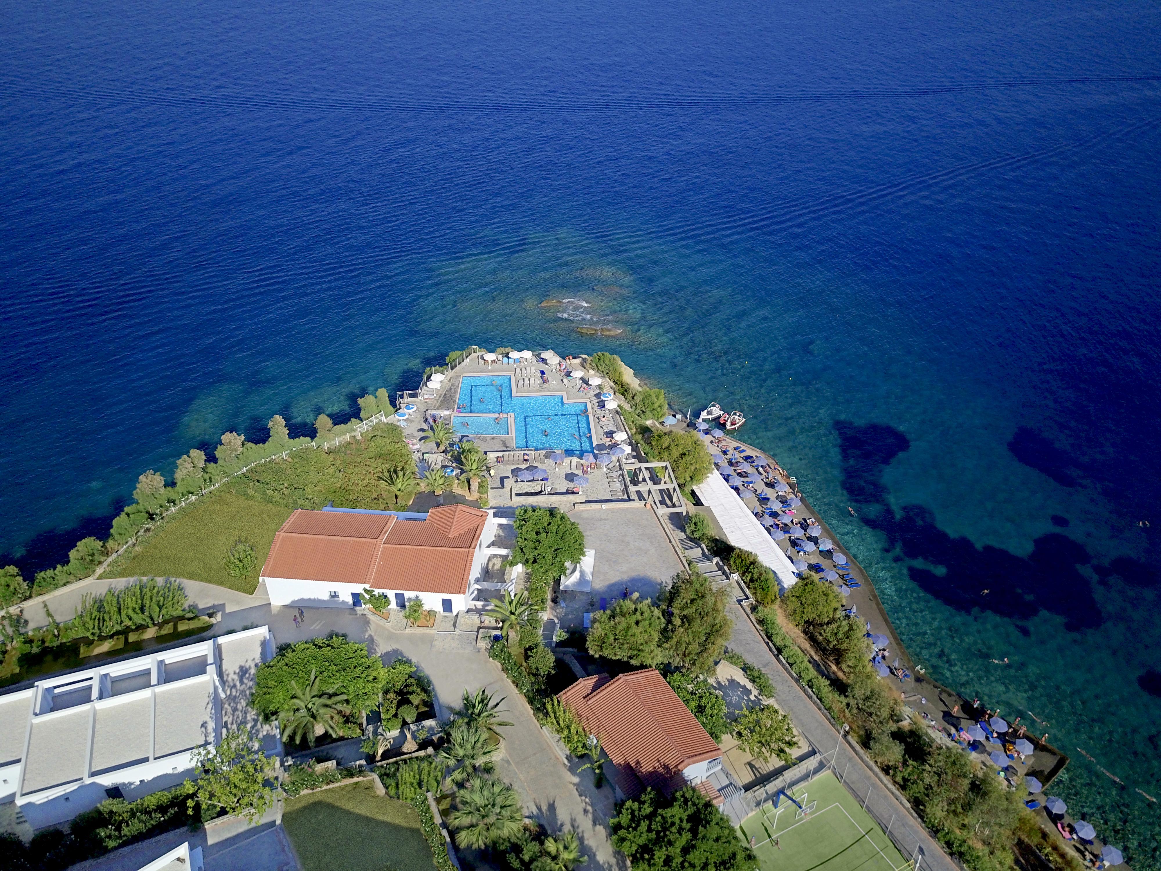 Peninsula & Resort Agia Pelagia (Crete)