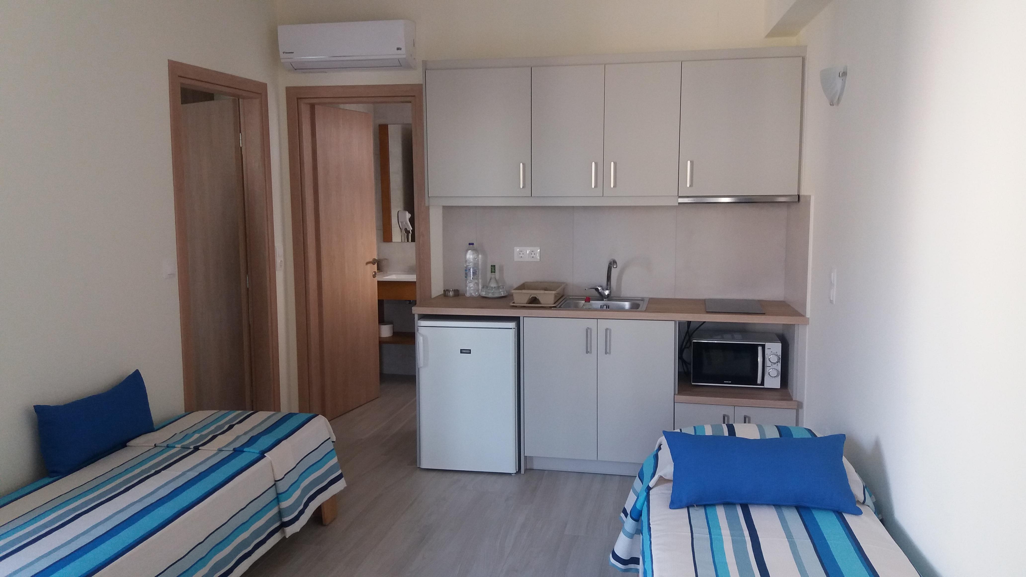 Aparthotel Ilian & 3*