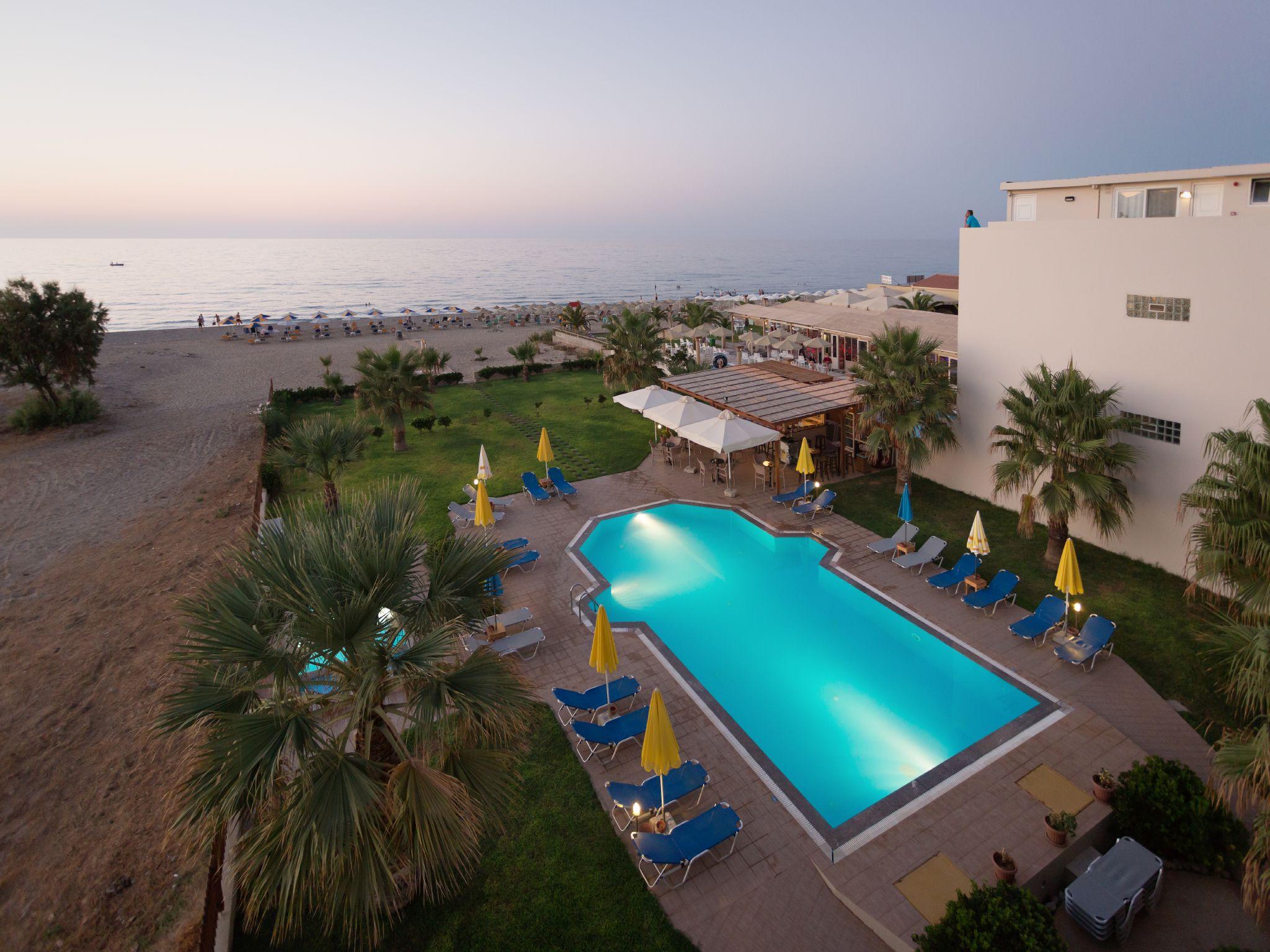 Aparthotel Ilian &