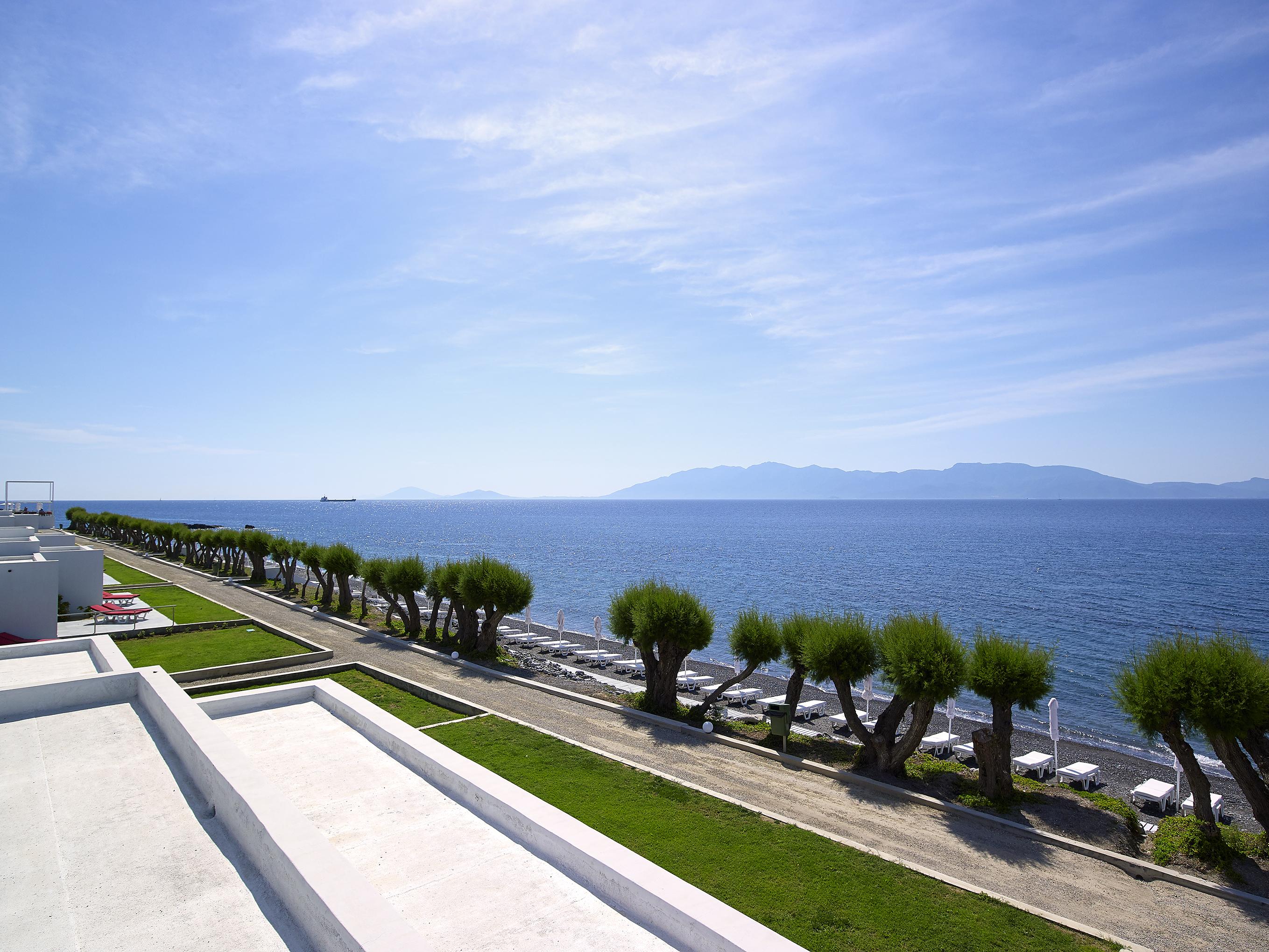 Dimitra & 5* Agios Fokas (Kos)
