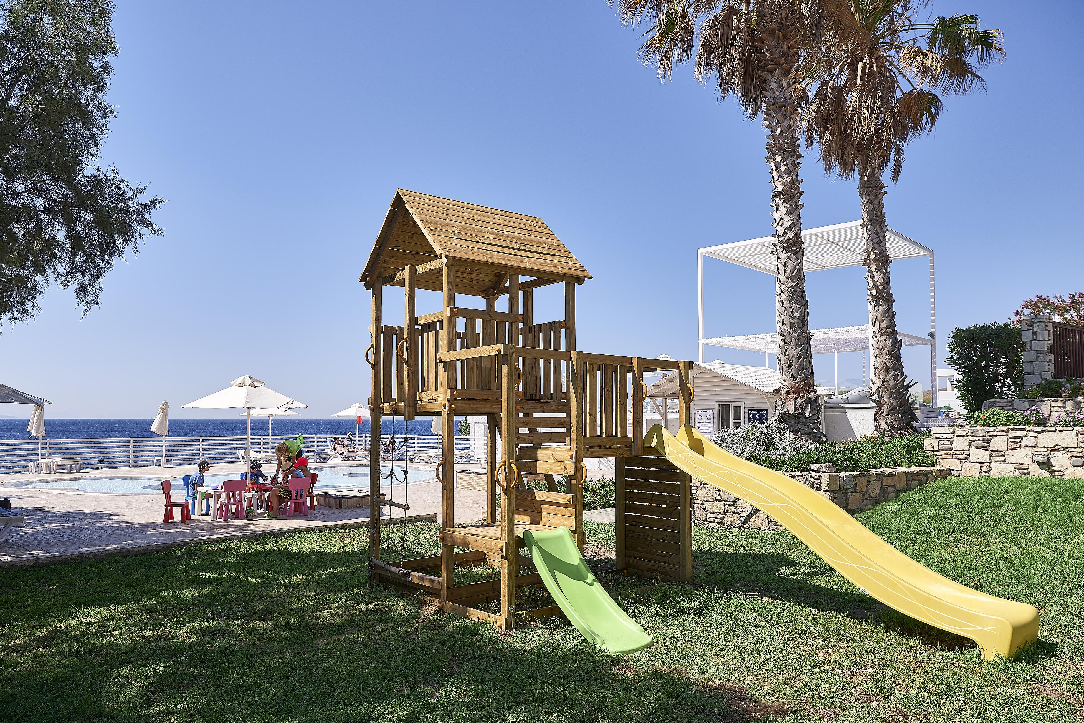 Dimitra & Resort Agios Fokas (Kos)