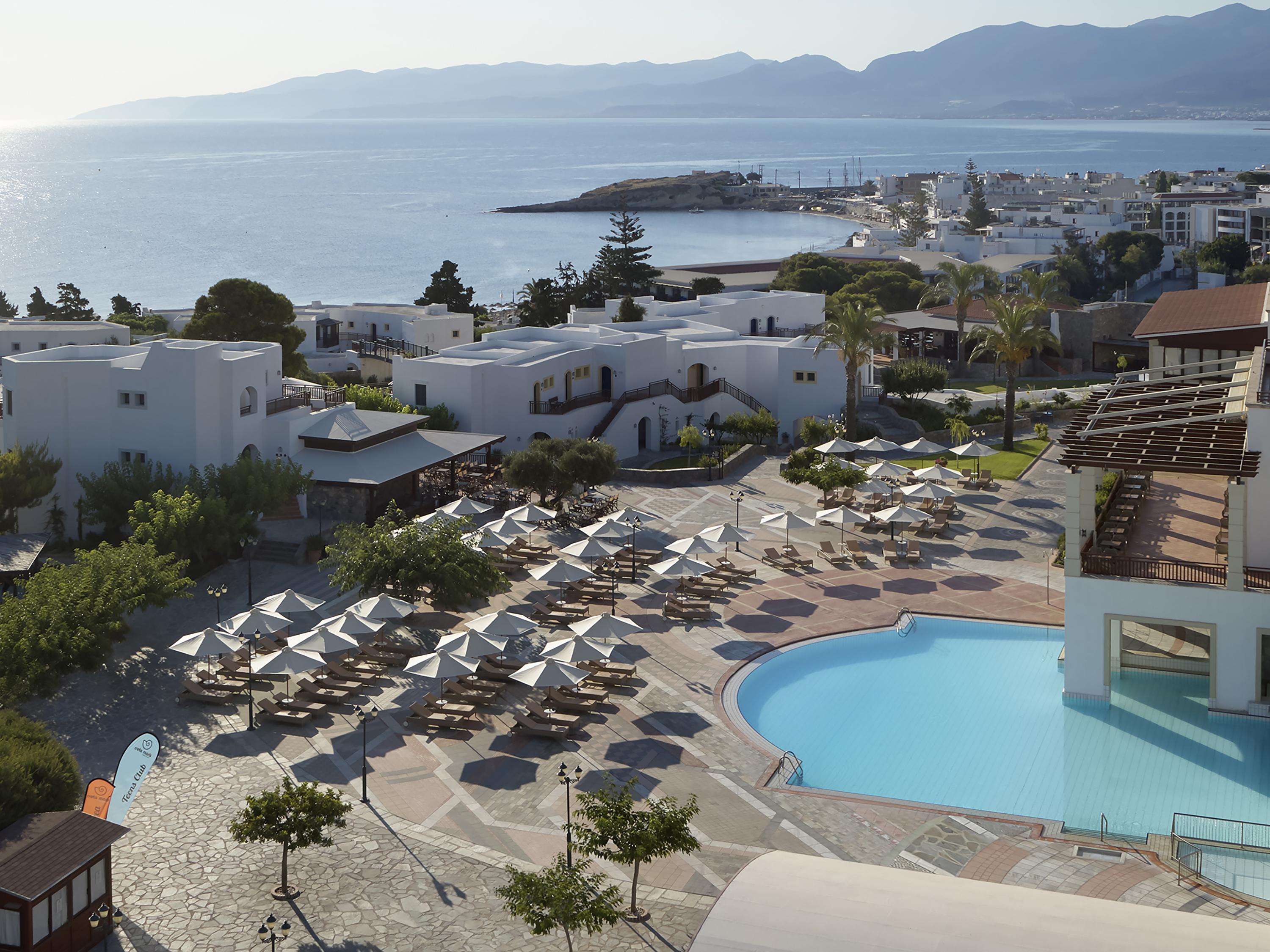 Creta Maris 5* Hersonissos (Crete)