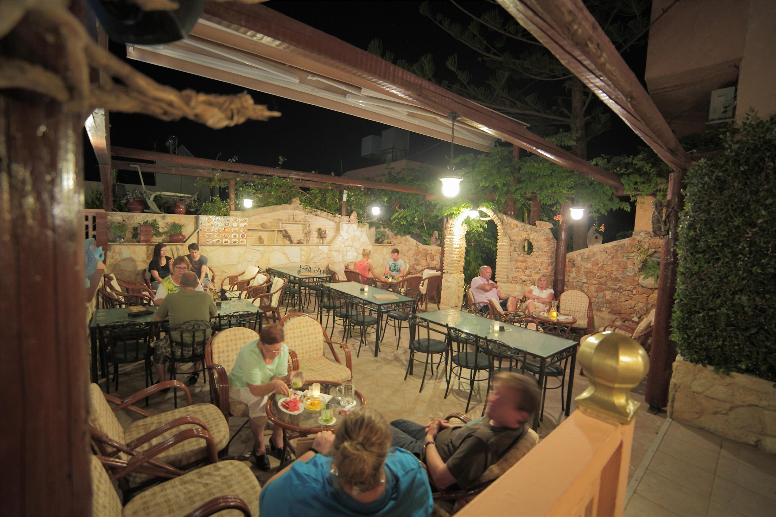 Hotel Erato