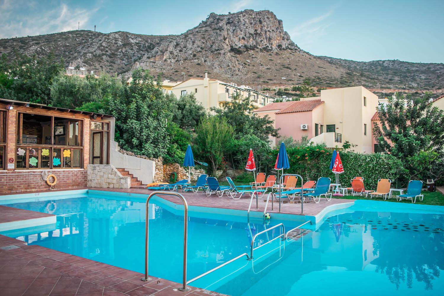 Hotel Dream Village 3*