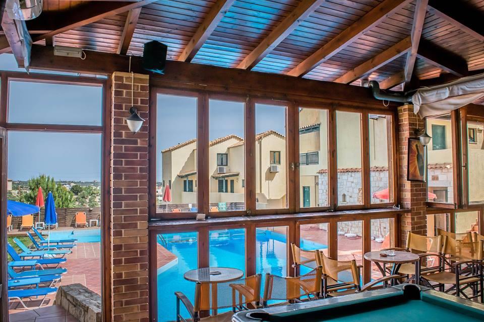 Dream Village 3* Hersonissos (Crete)