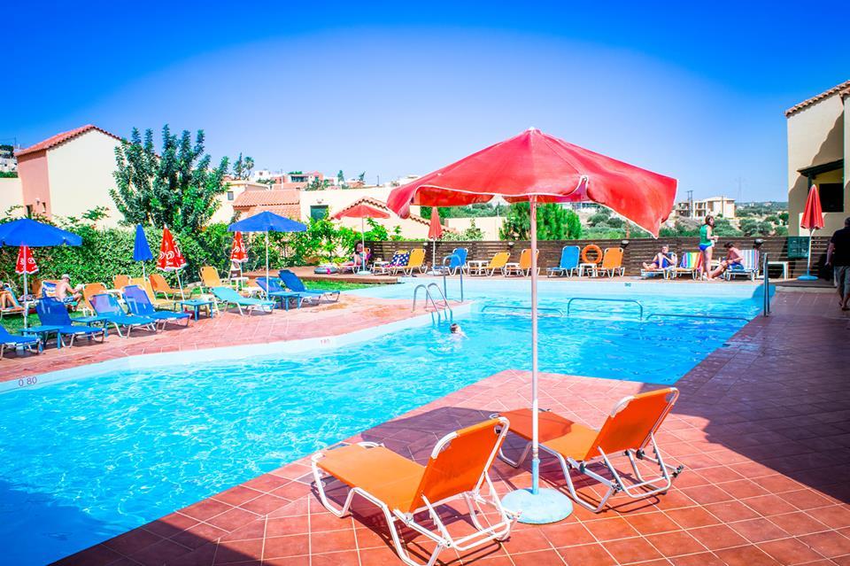 Dream Village Hotel Hersonissos (Crete)