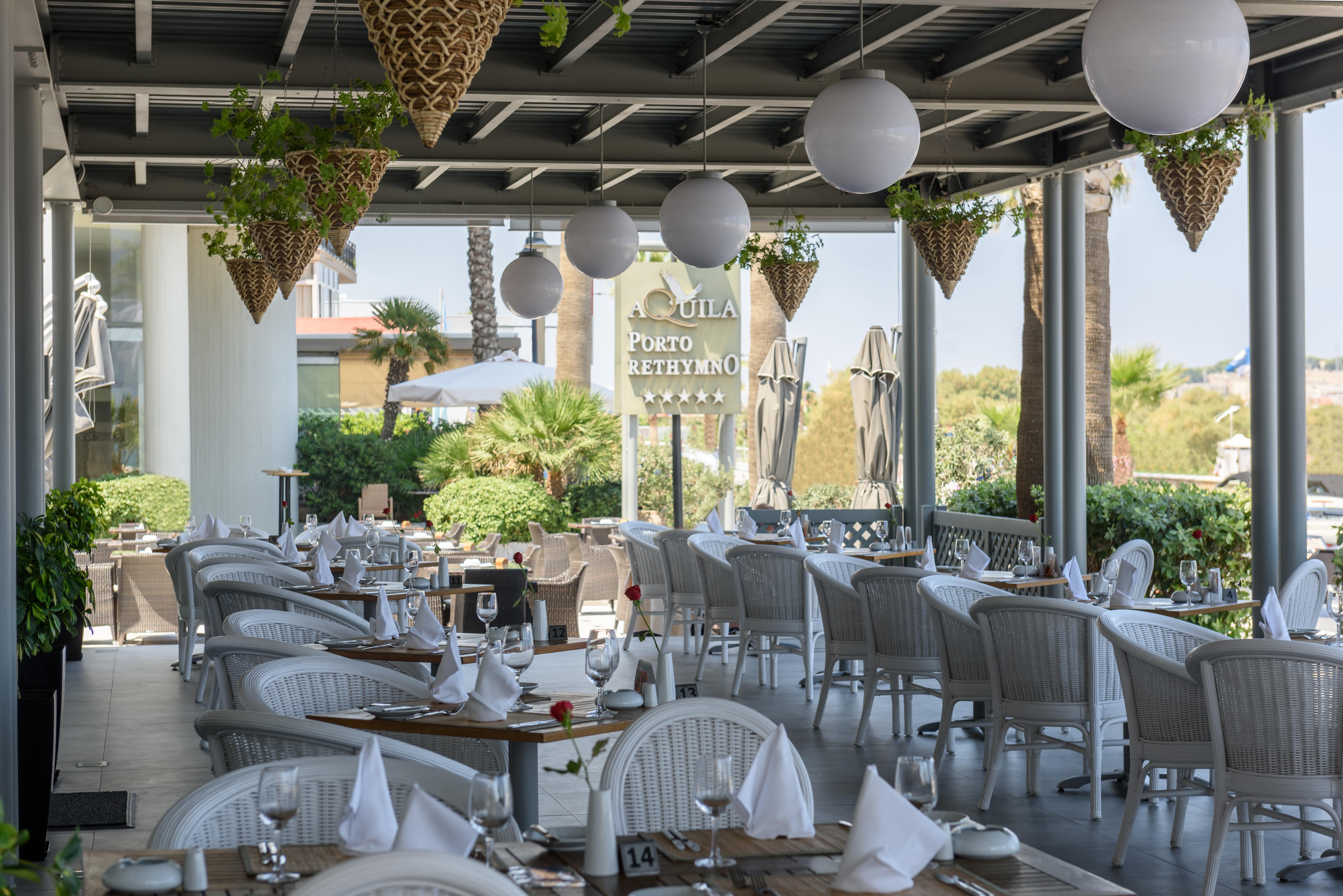 Hotel Aquila Porto Rethymno (Crete)