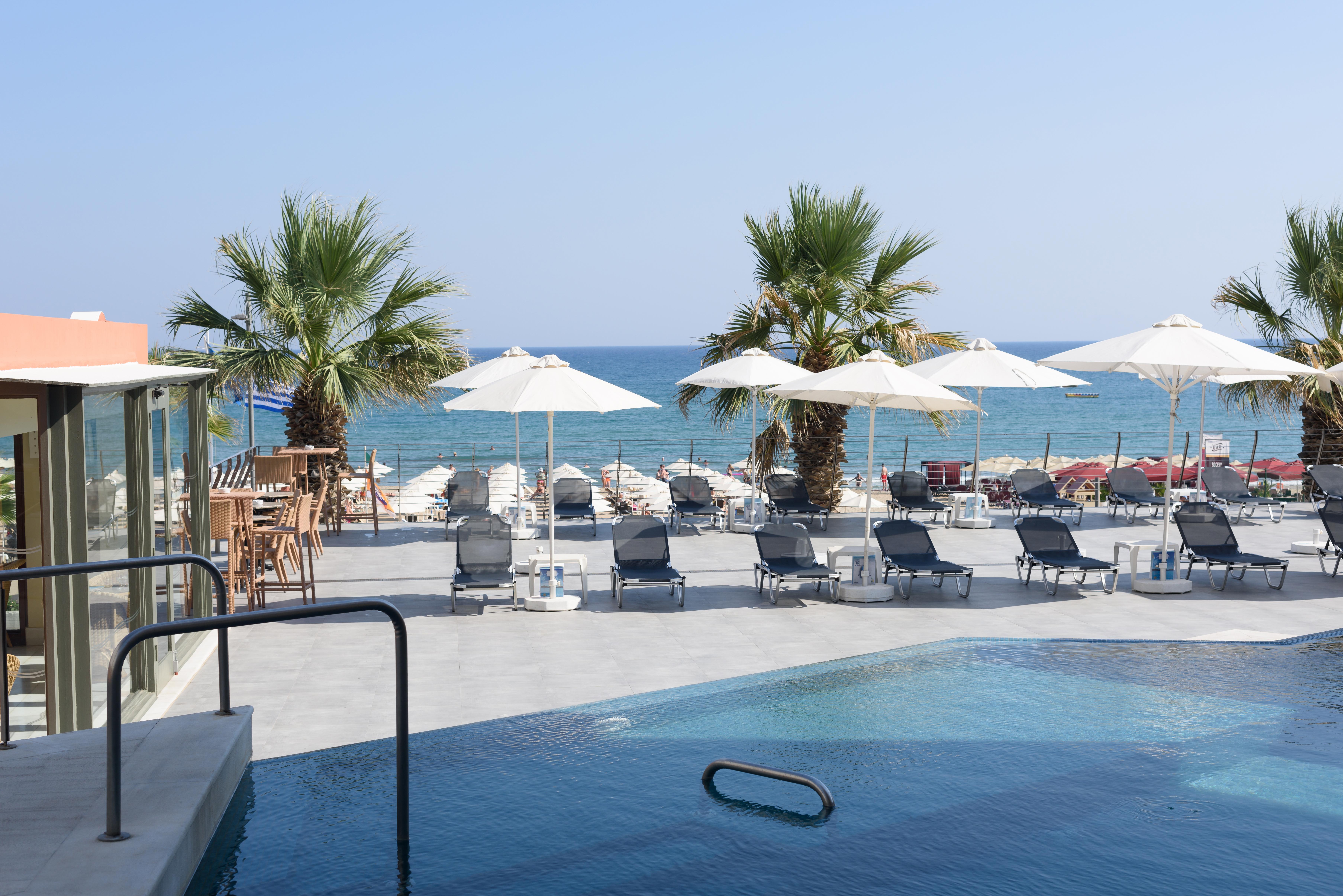 Aquila Porto 5* Rethymno (Crete)