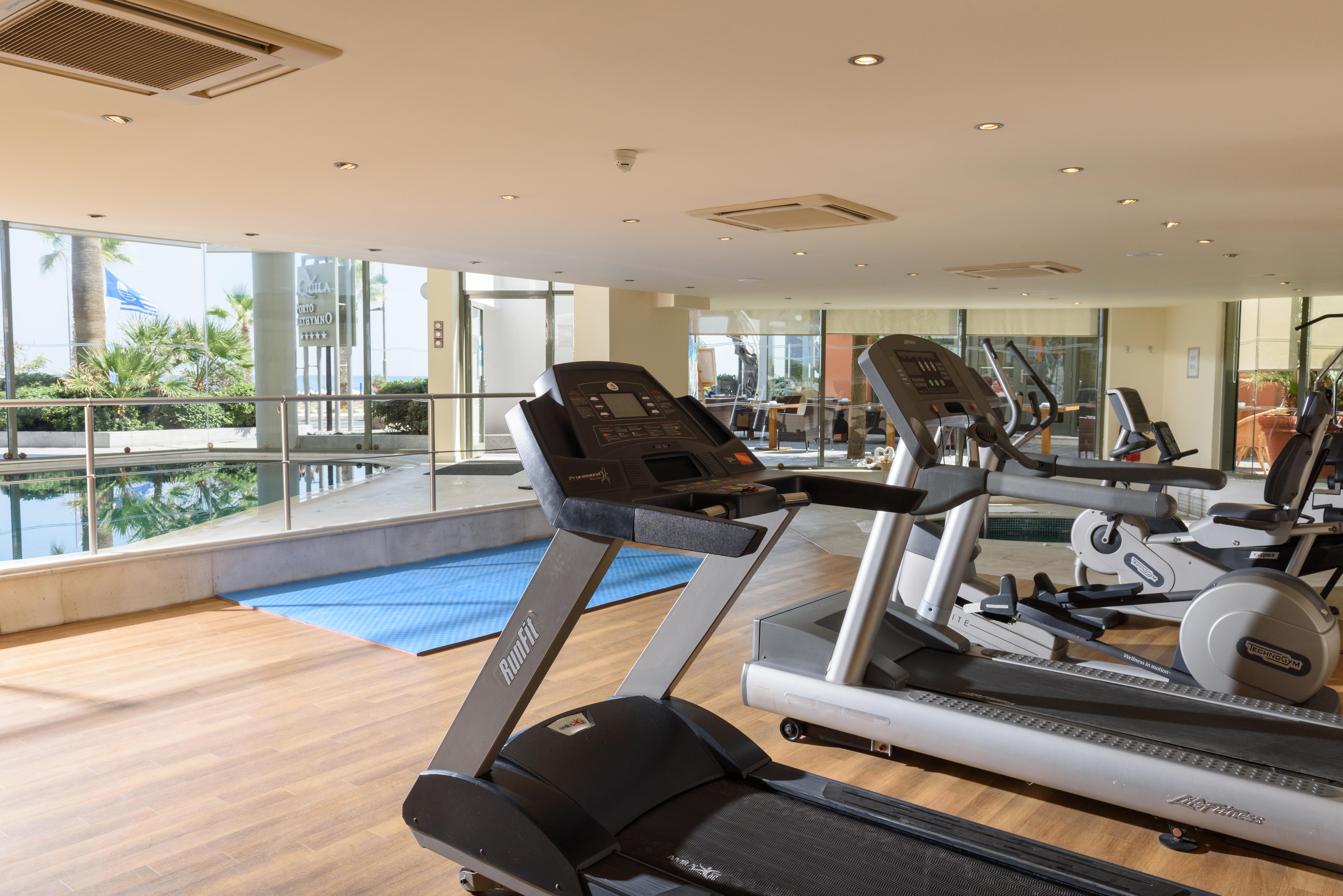 Hotel Aquila Porto Rethymno (Crete)