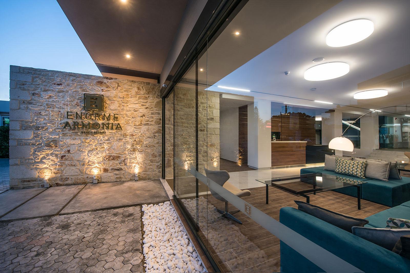 Enorme Armonia Beach (Adults Only) Hotel Gazi