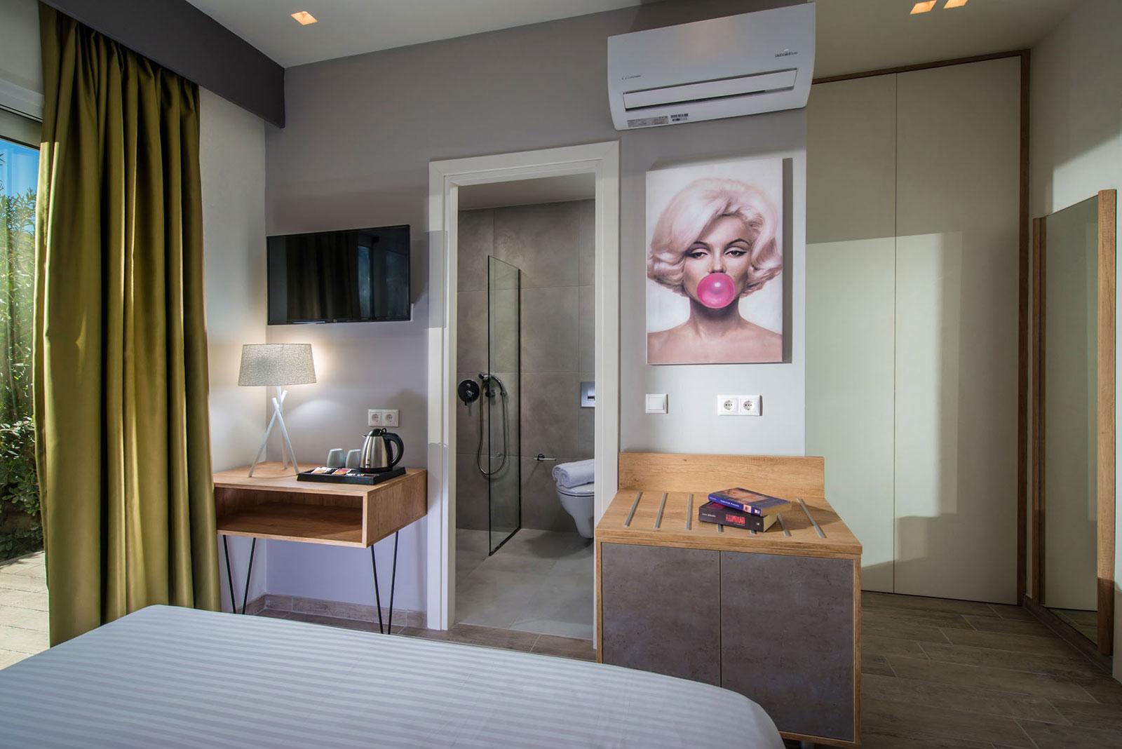 Hotel Enorme Armonia Beach (Adults Only) Gazi