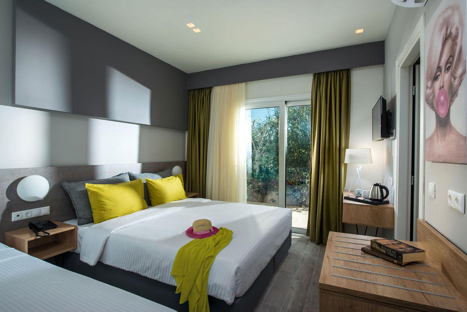 Hotel Enorme Armonia Beach (Adults Only) Gazi