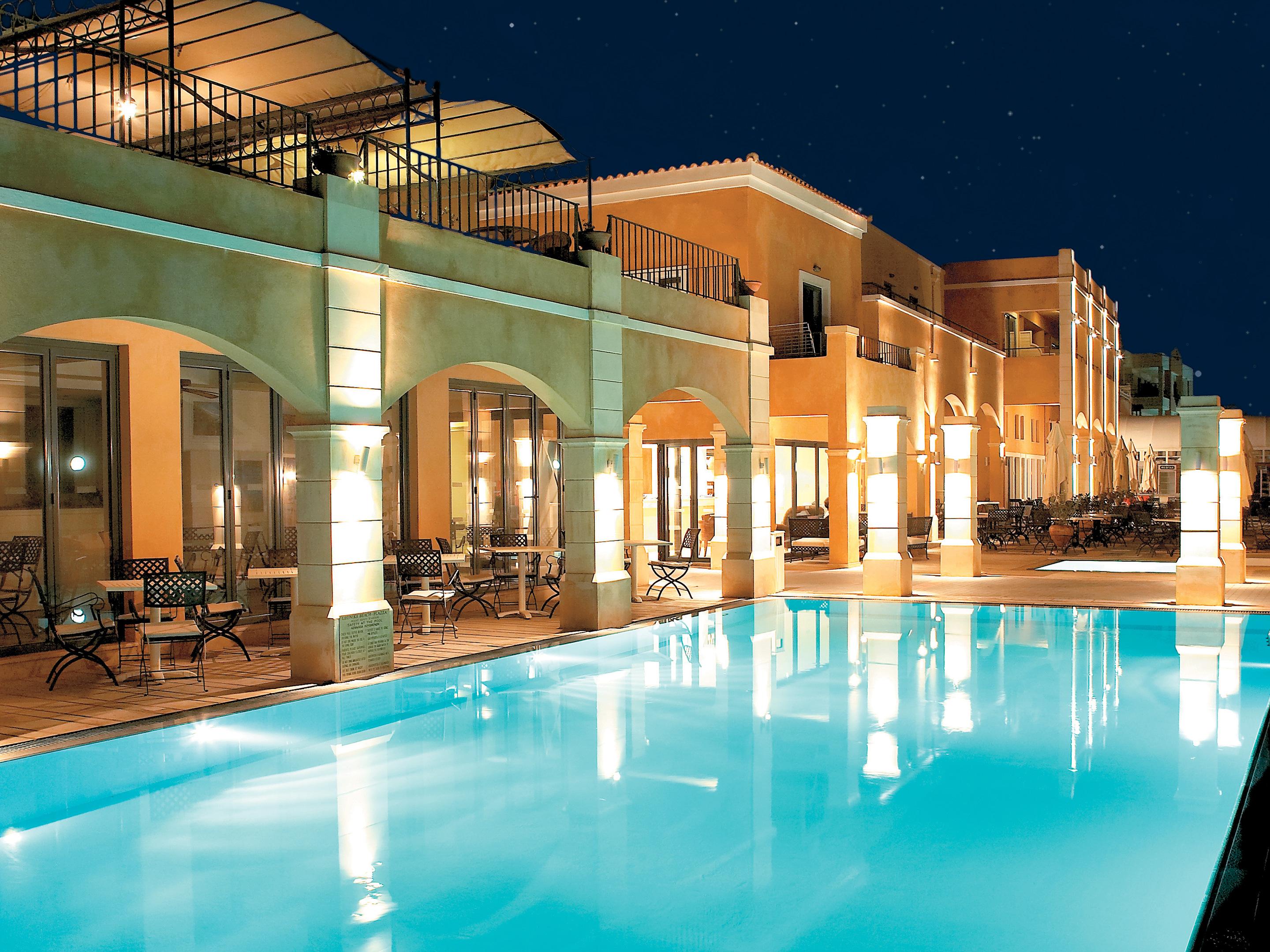 Grecotel Plaza House 4* Rethymno (Crete)