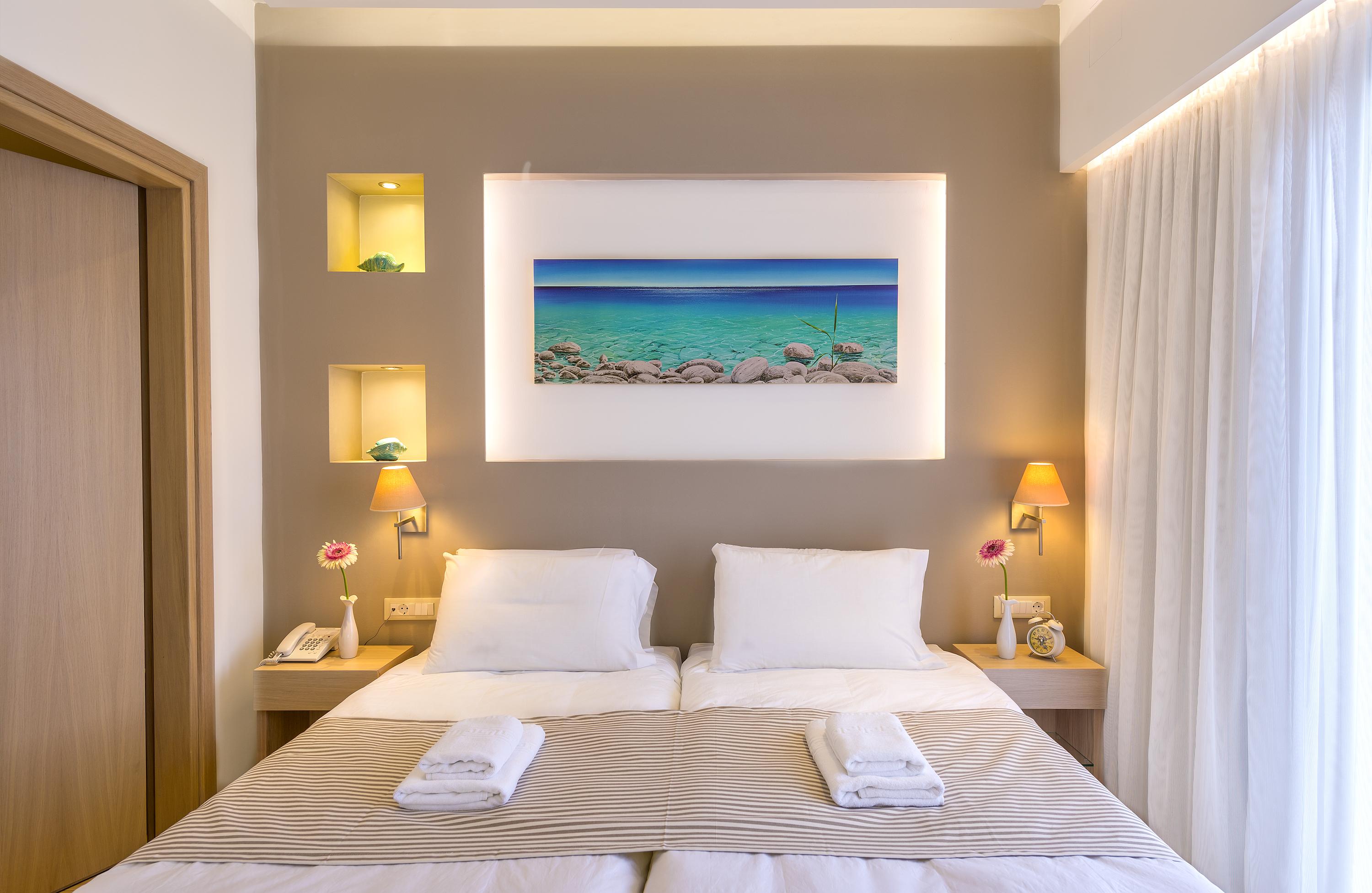 Aparthotel Leonidas & Rethymno (Crete)