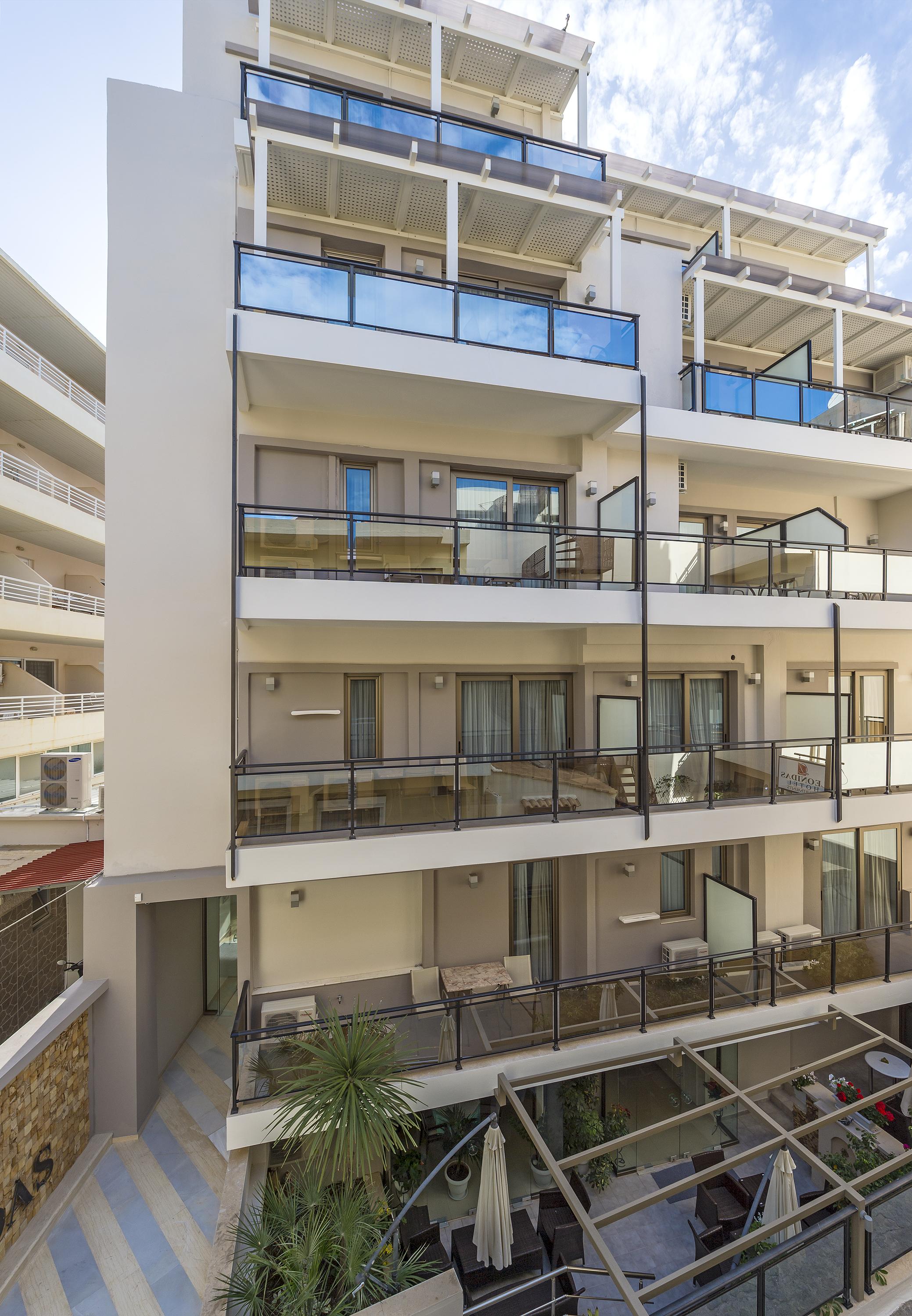 Aparthotel Leonidas &