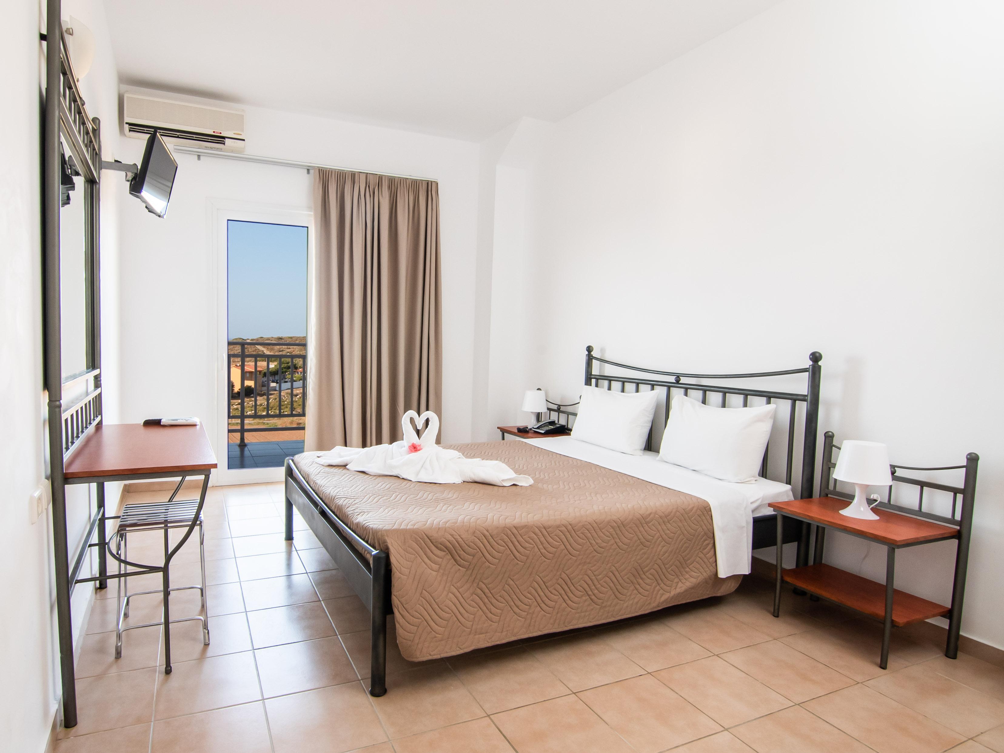 Hotel Chrissy's Paradise Agia Pelagia (Crete)