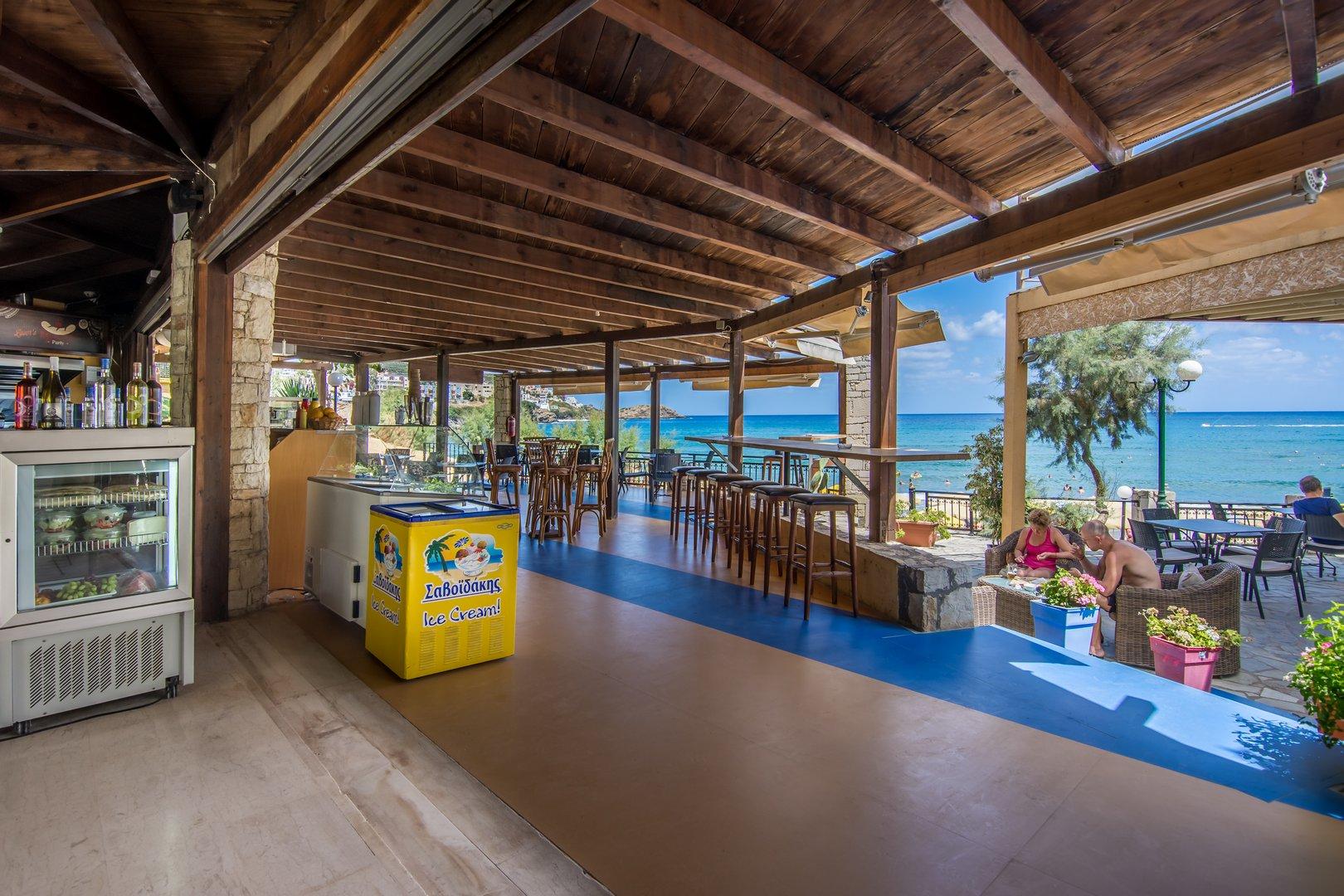 Talea 3* Bali (Crete)