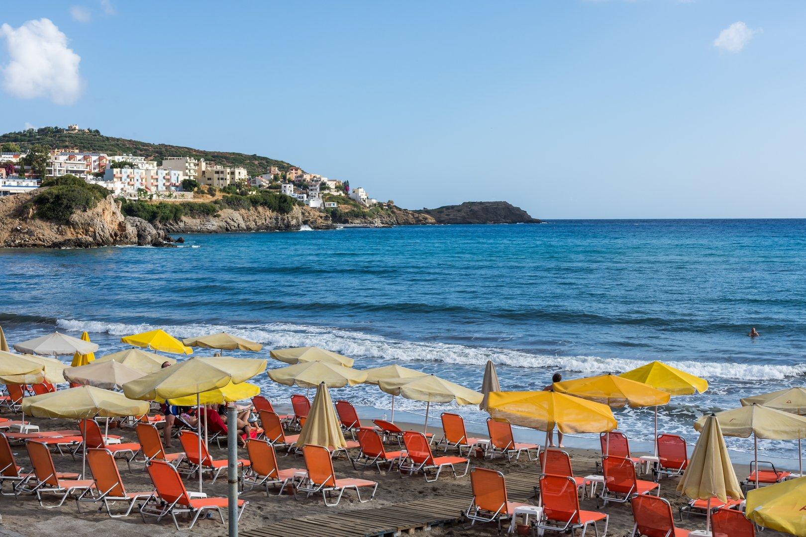 Talea Bali (Crete)