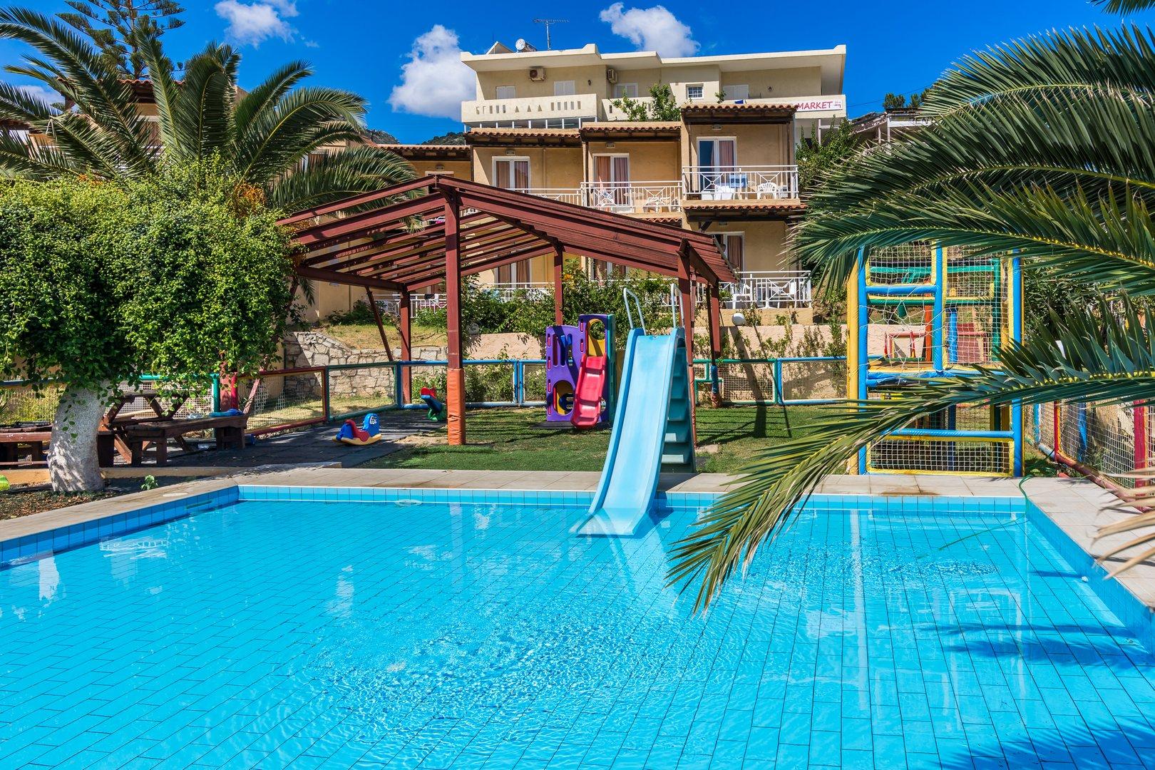 Talea 3* Bali (Crete)