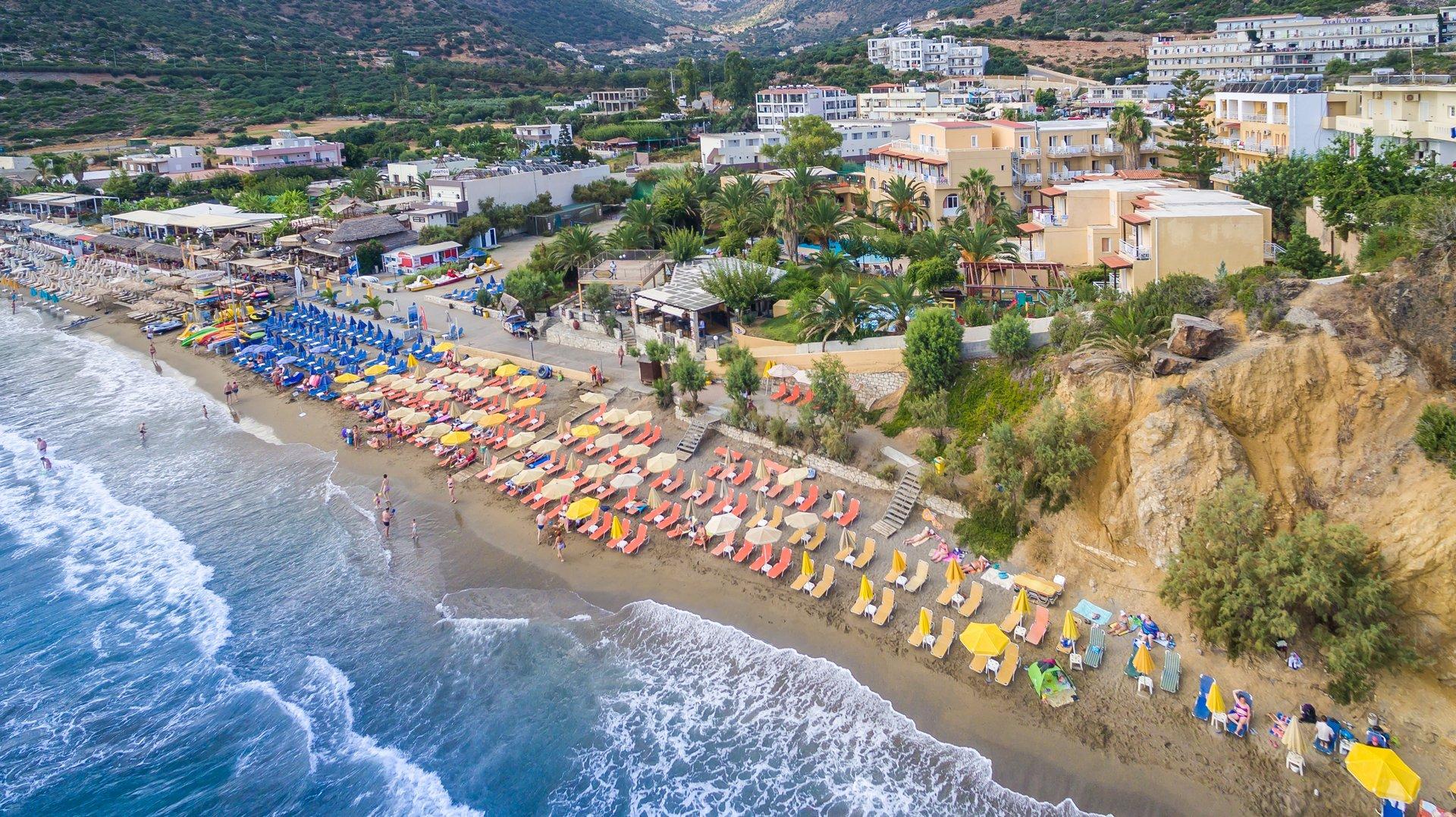 Talea Hotel Bali (Crete)