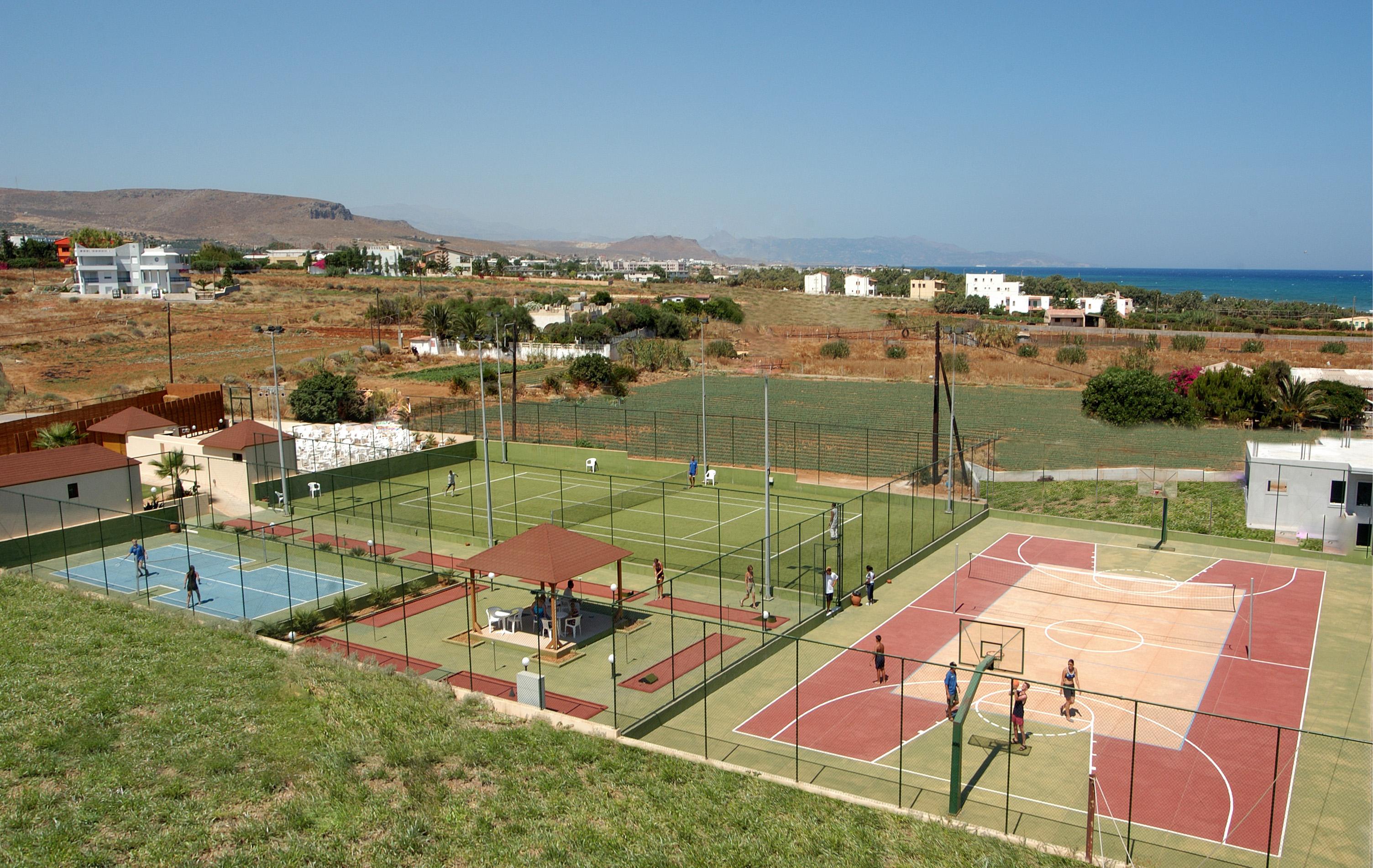 Magda Club Hotel Gouves