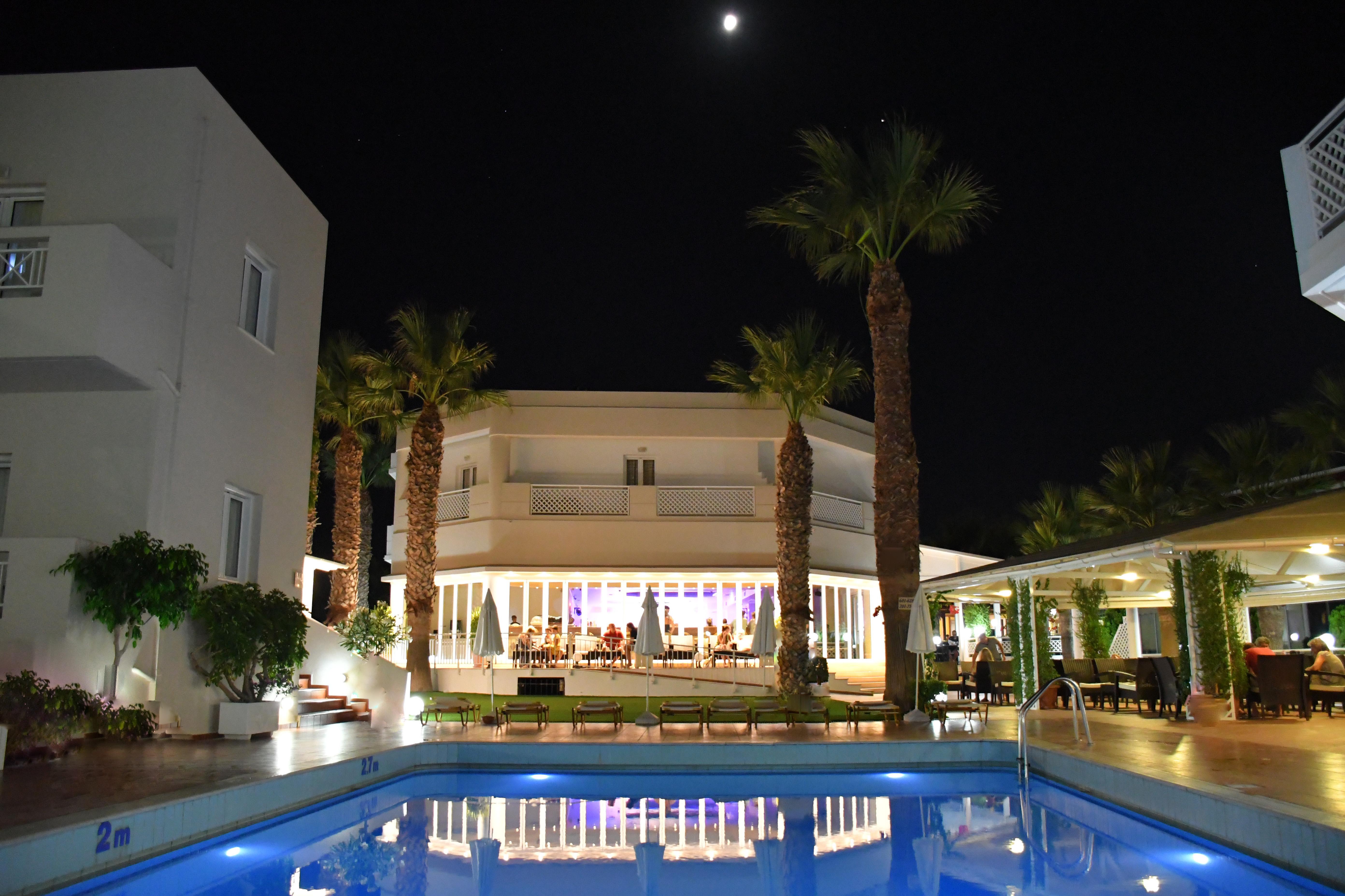 Hotel Magda Club