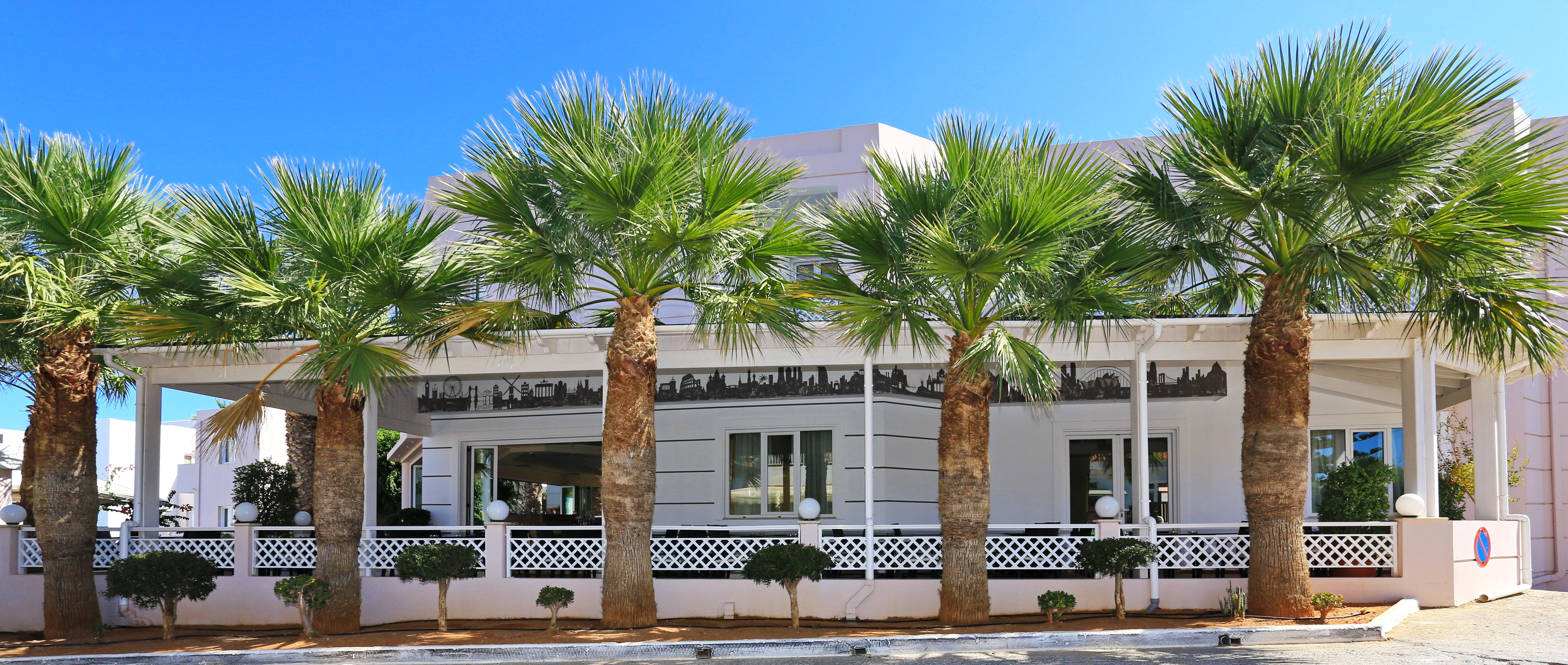 Hotel Magda Club