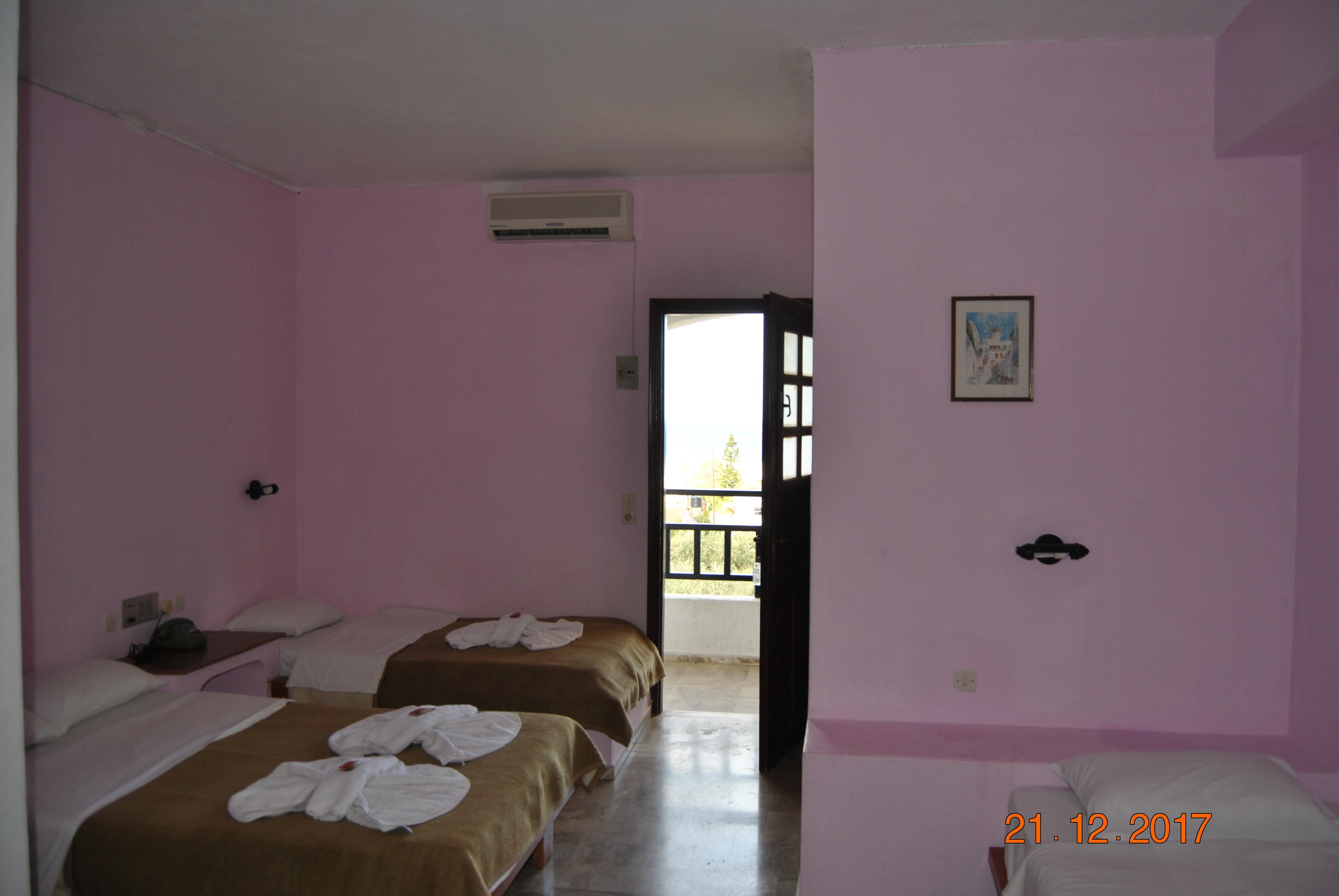 Hotel Galini 3*