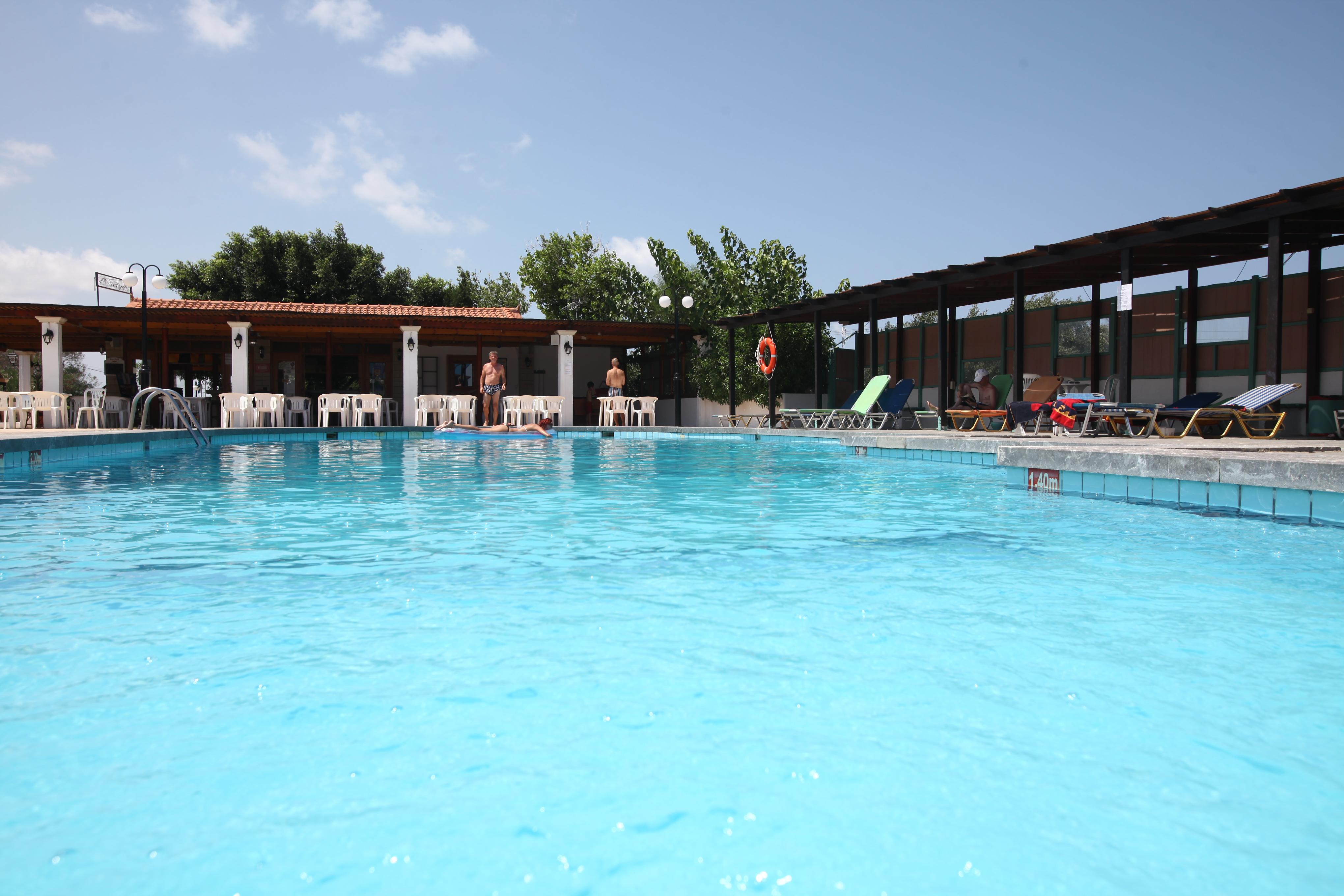 Galini Hotel 3*