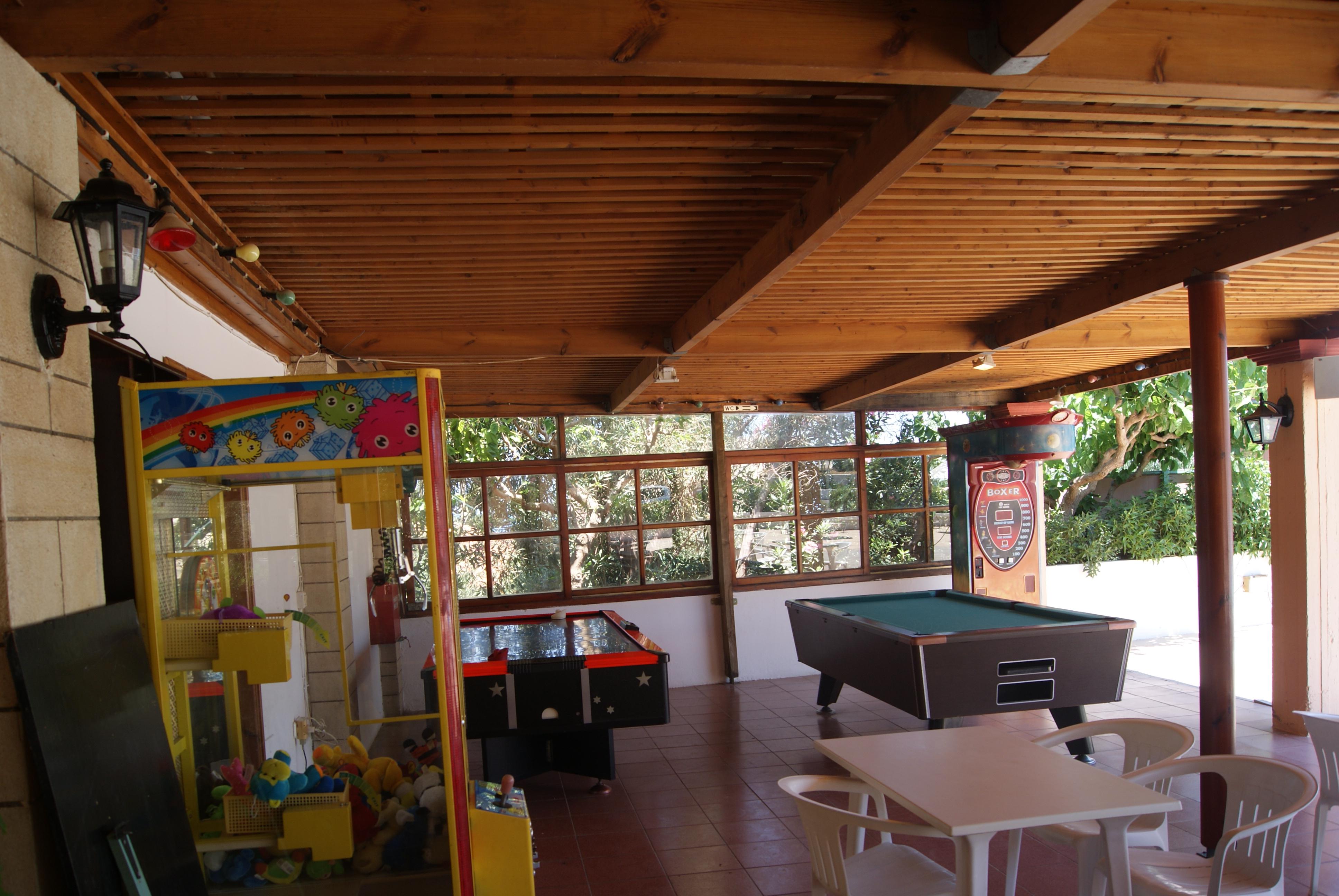 Hotel Galini Anissaras
