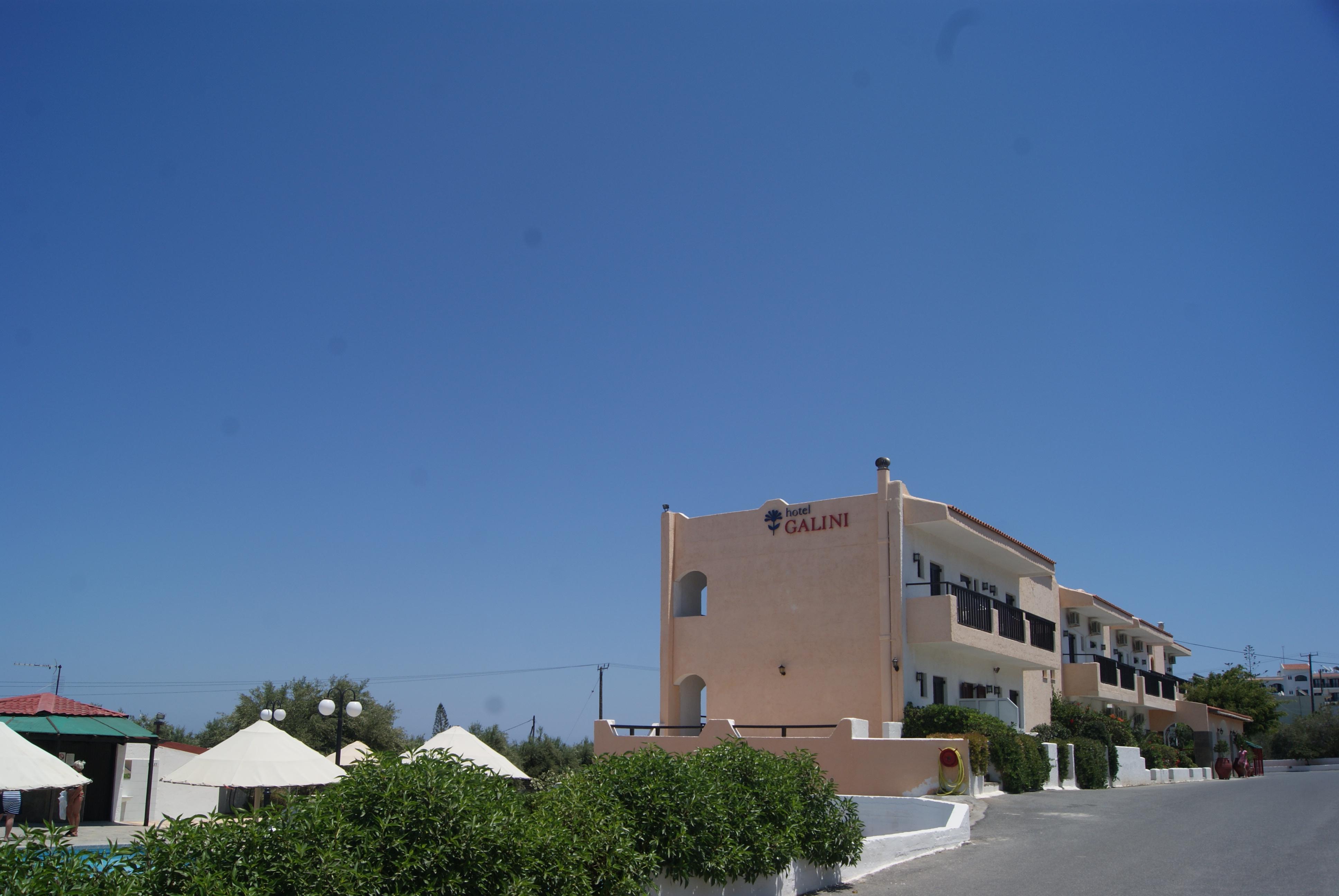 Hotel Galini Anissaras