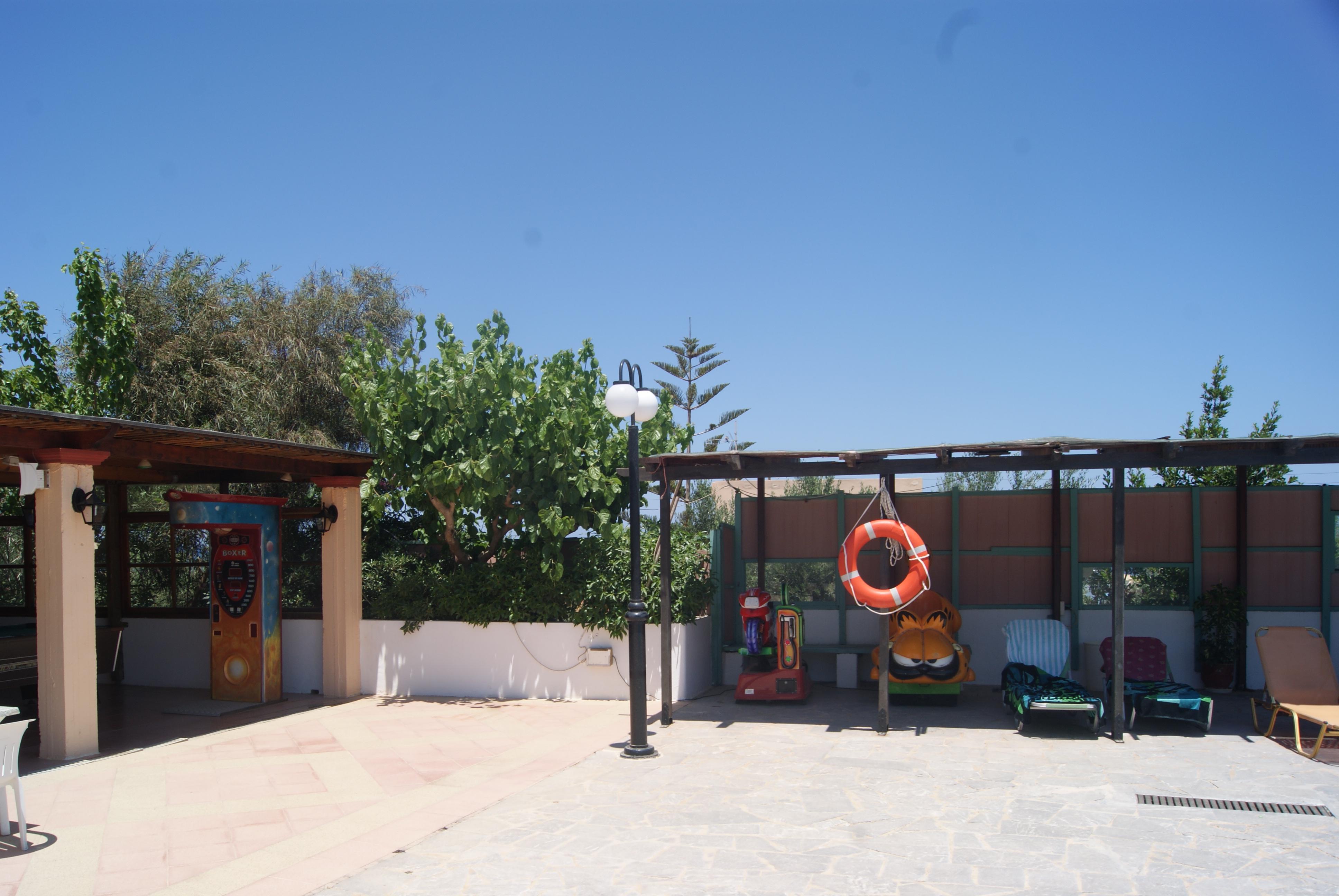 Hotel Galini 3*