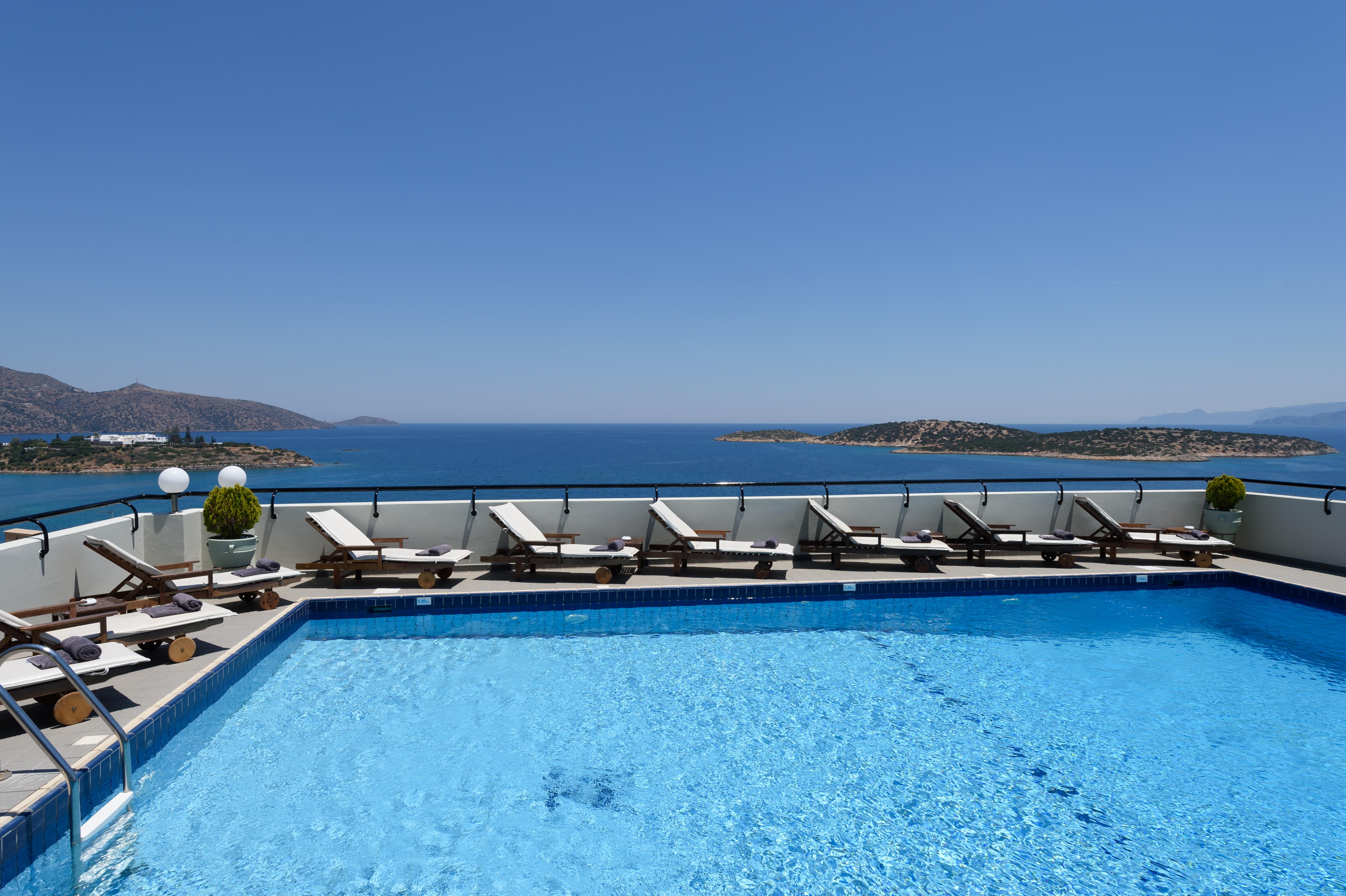 Alantha 2* Agios Nikolaos (Crete)