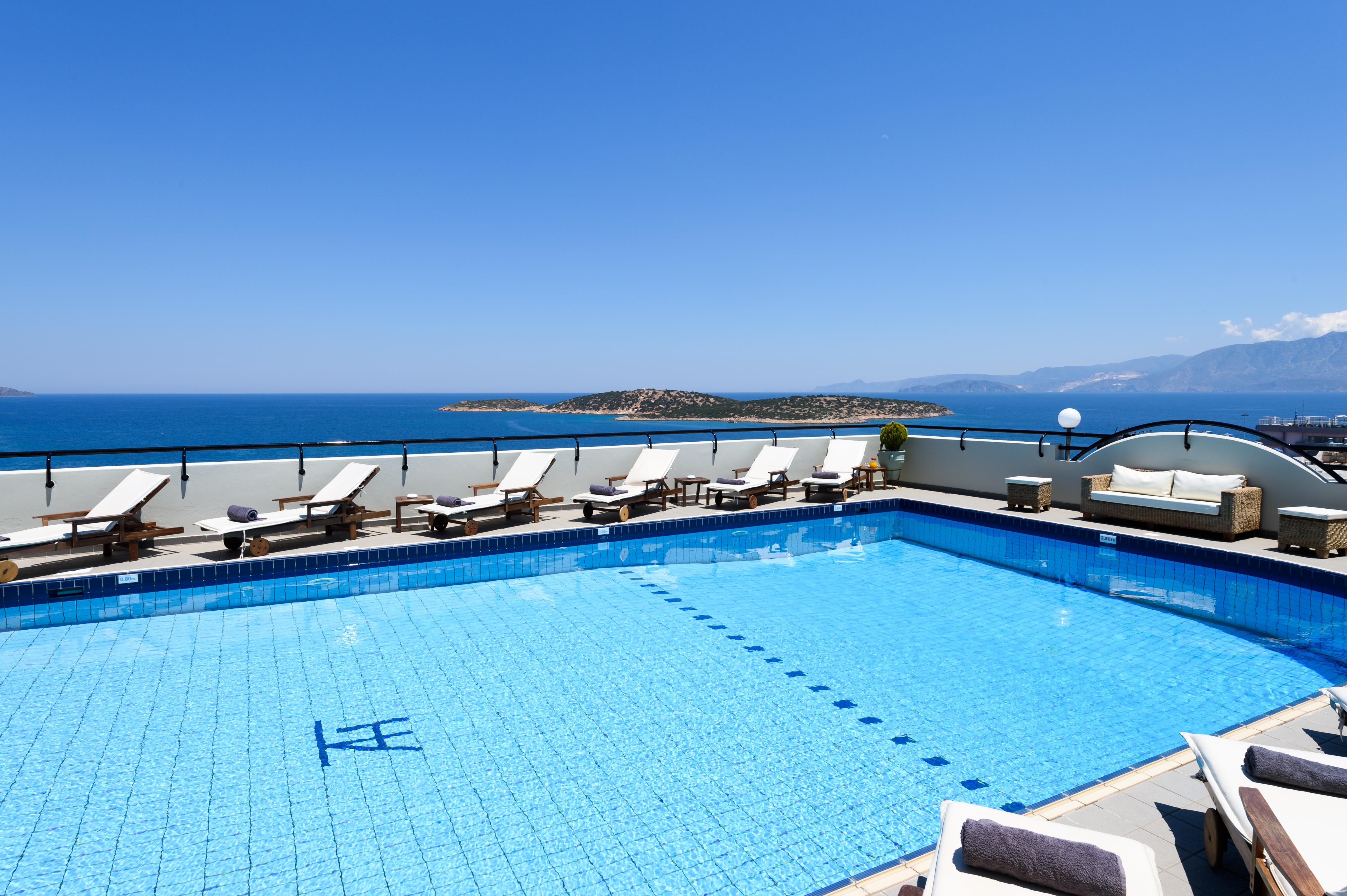 Aparthotel Alantha Agios Nikolaos (Crete)