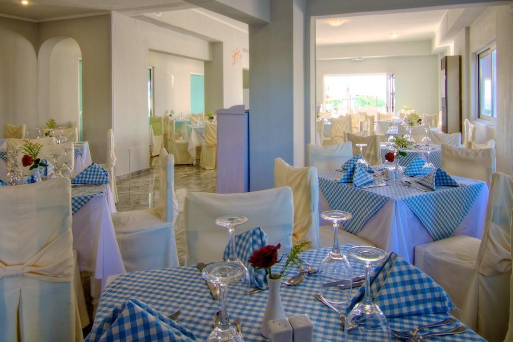 Solimar Dias 3* Rethymno (Crete)