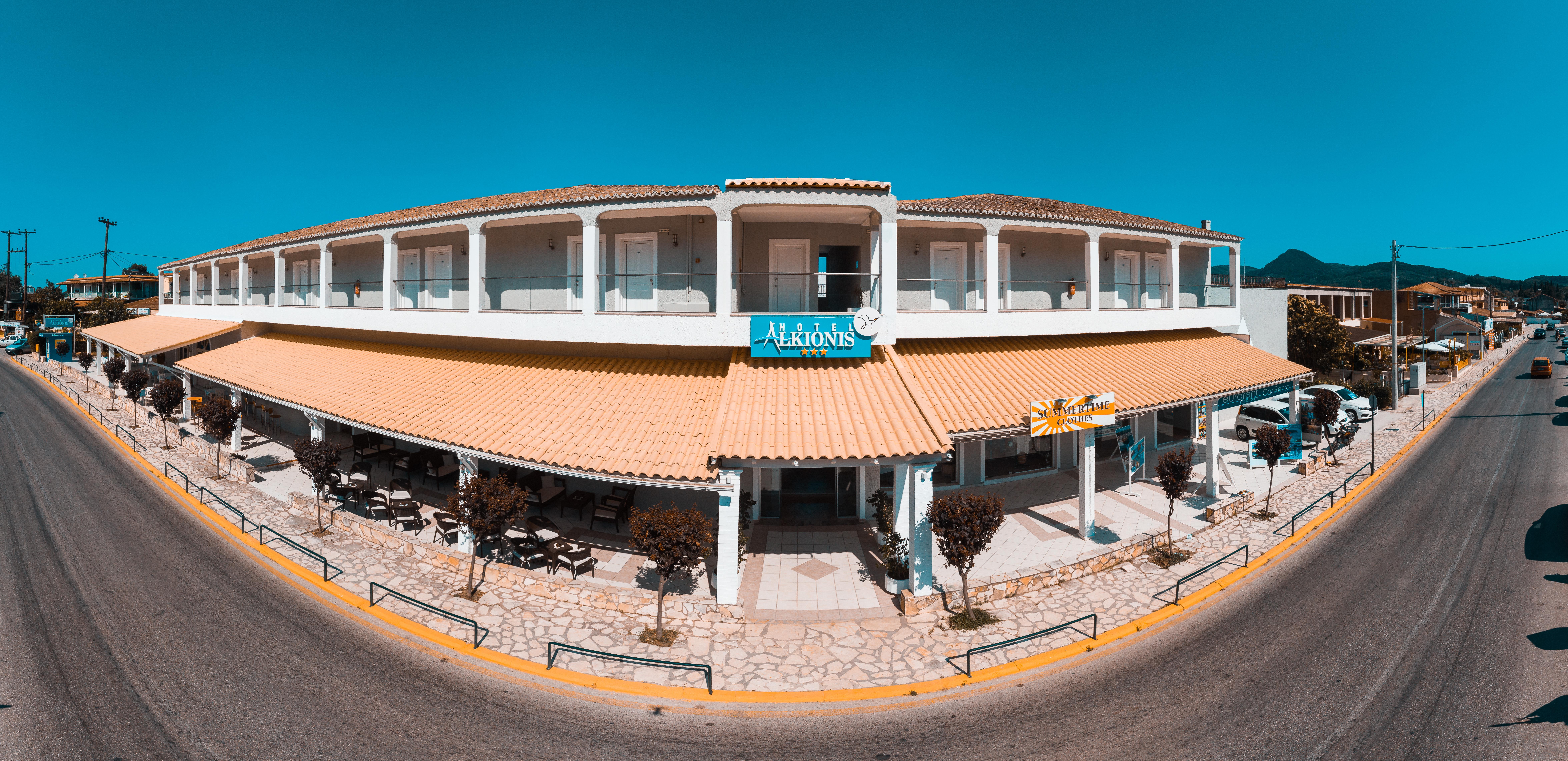 Alkionis 3* Moraitika