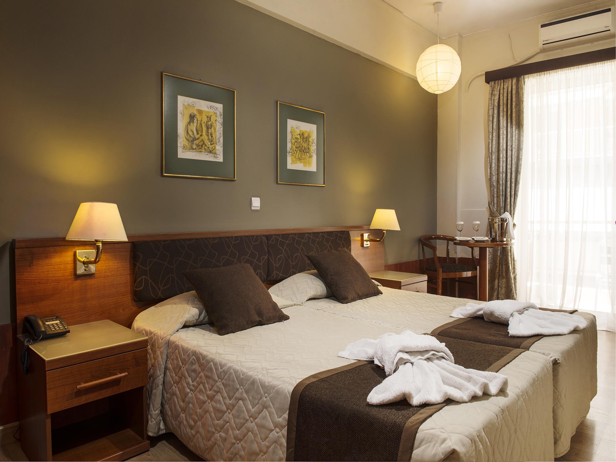 Acropolis Select Hotel Athens