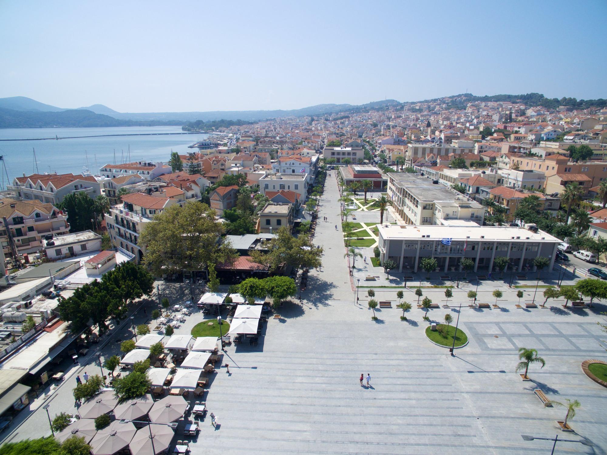 Hotel Mirabel Citycenter Argostoli (Kefalonia)