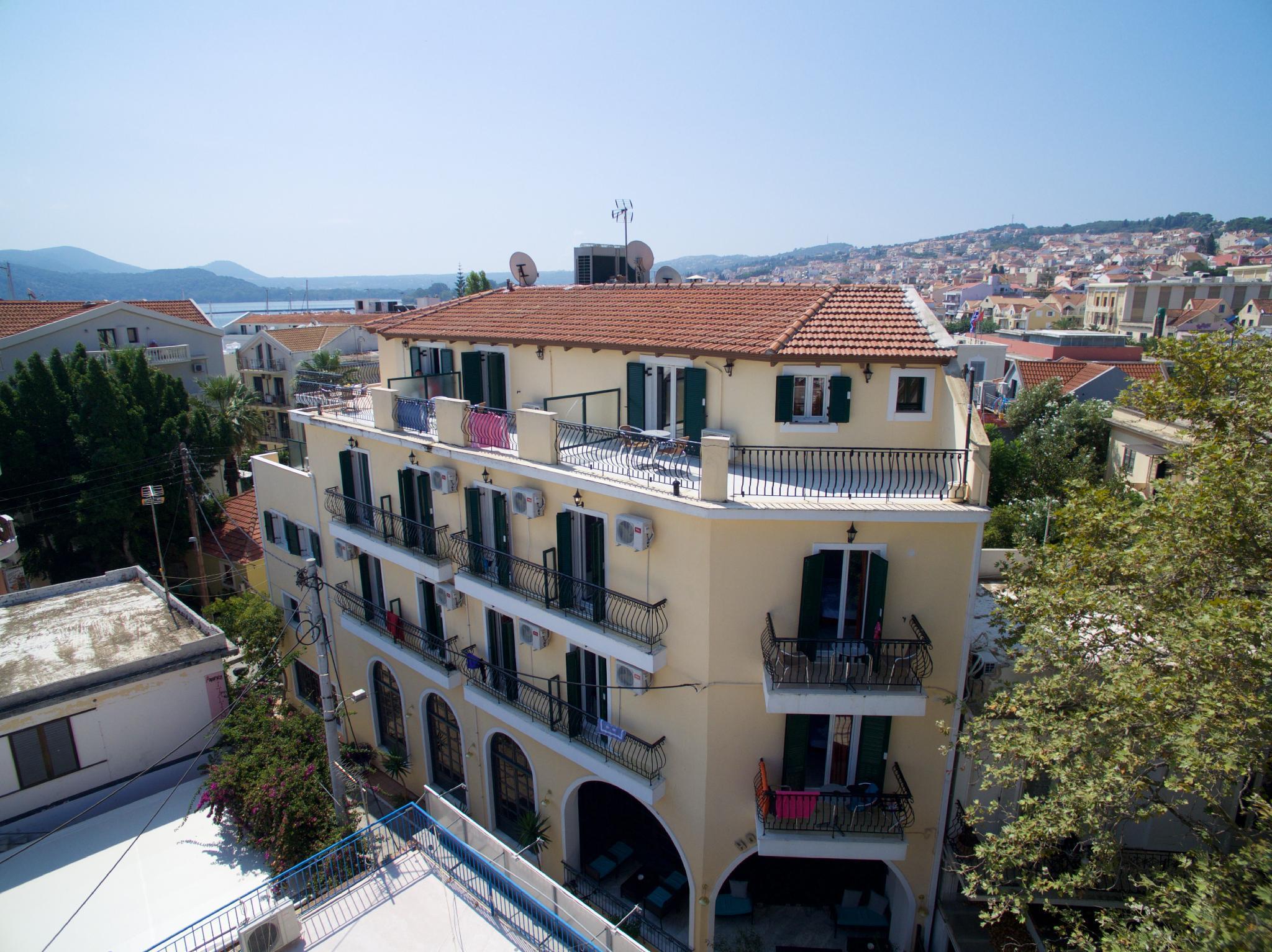 Mirabel Citycenter 2* Argostoli (Kefalonia)