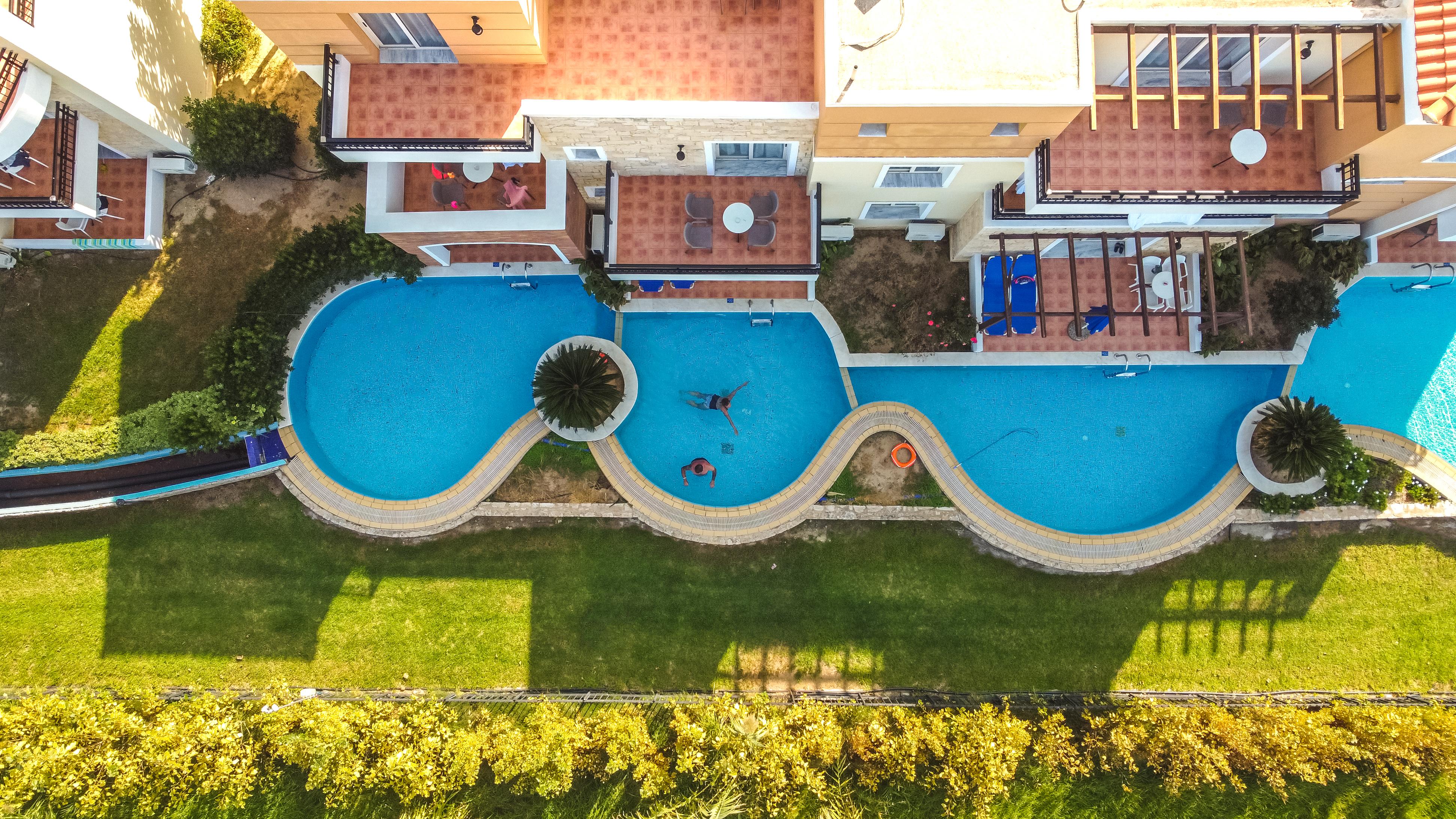 Chrispy Waterpark Resort Kolymbari