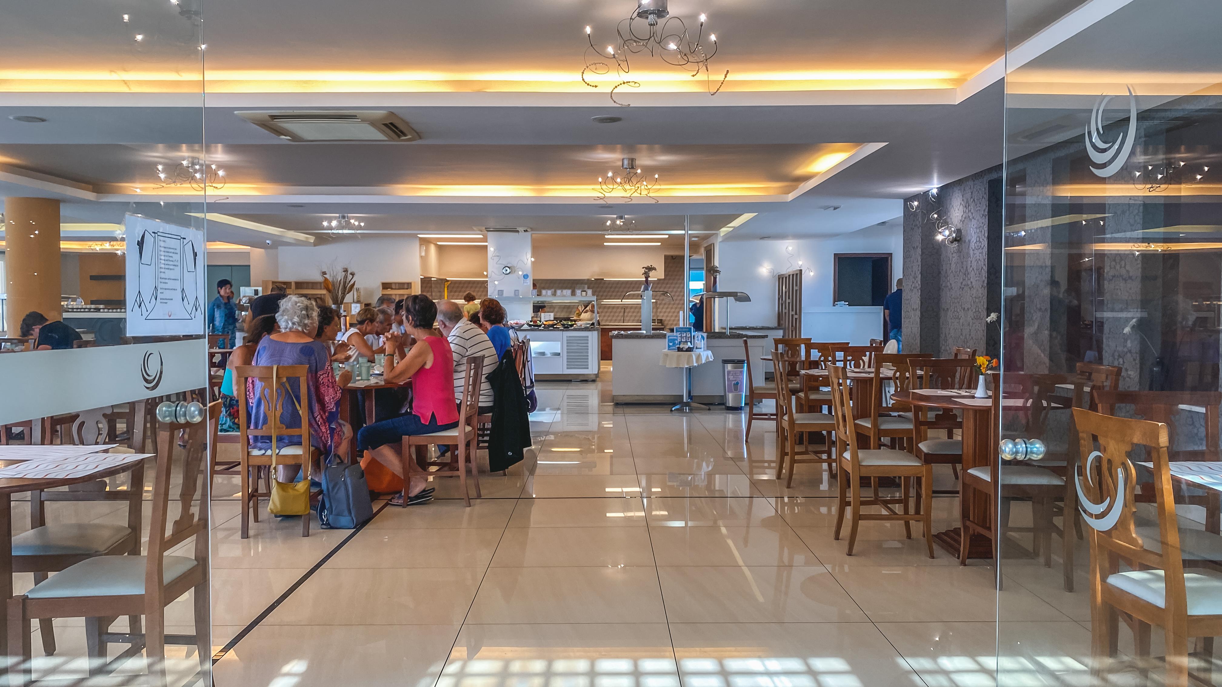 Chrispy Waterpark Resort Kolymbari