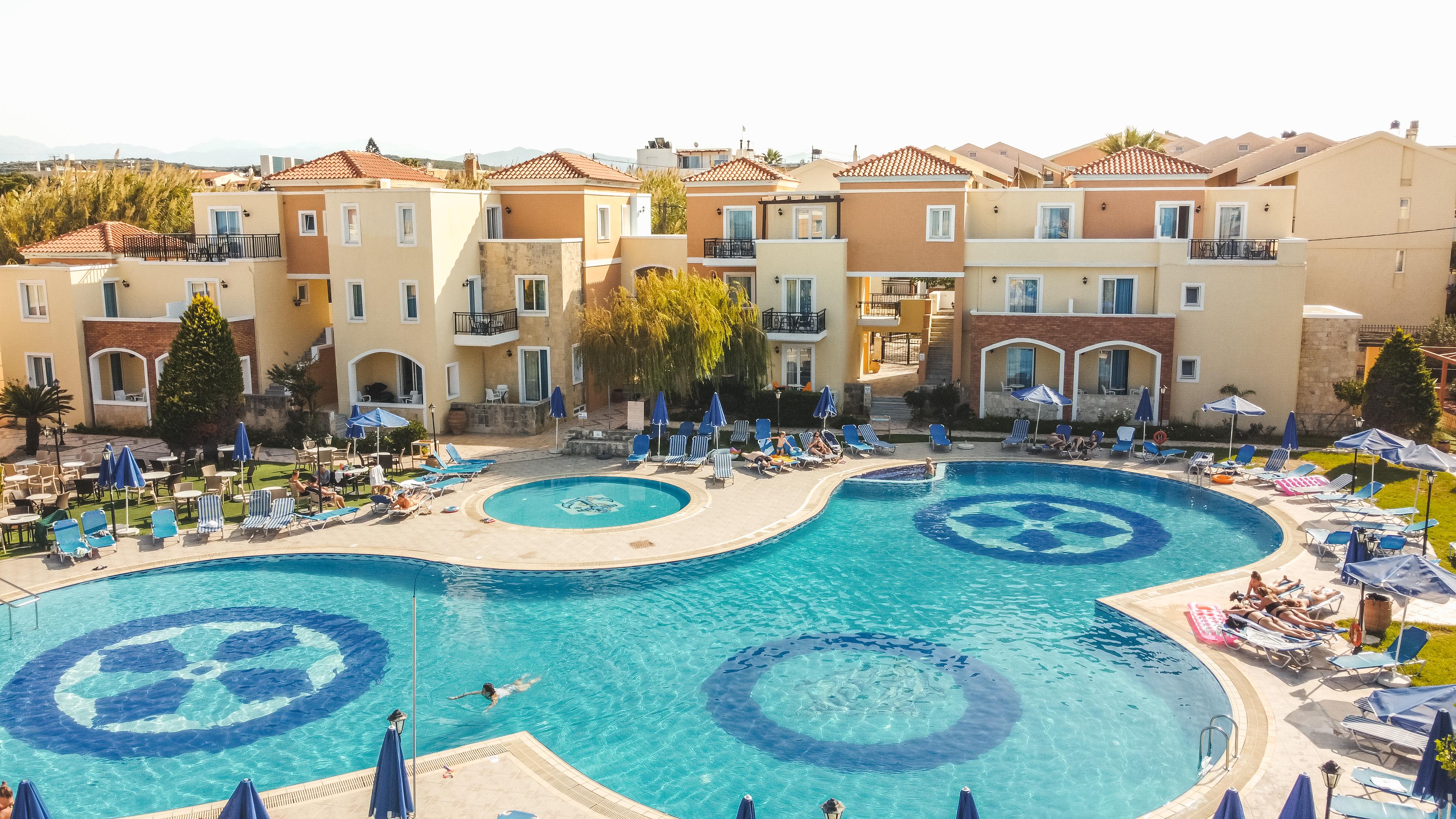 Resort Chrispy Waterpark