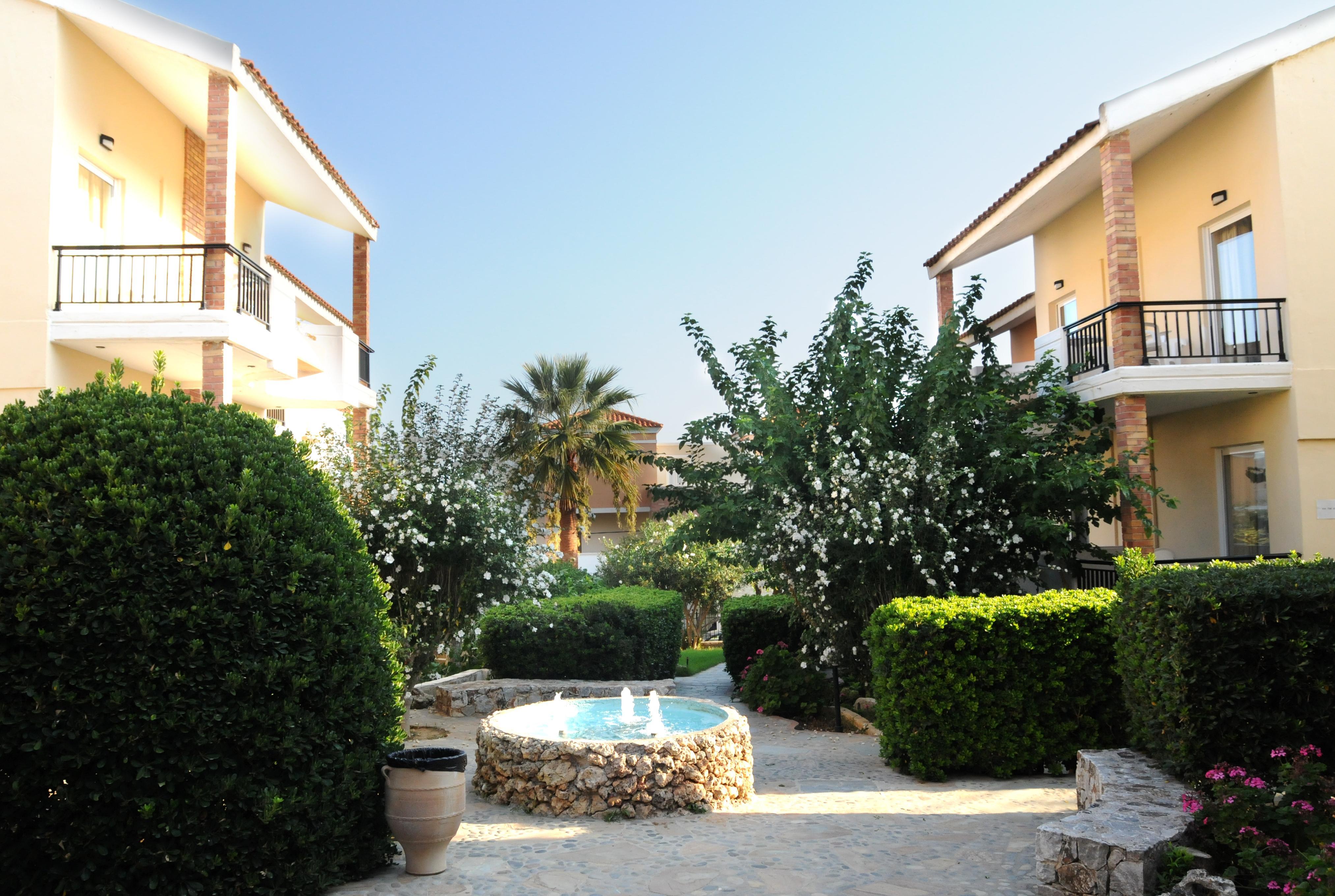 Chrispy Waterpark Kolymbari