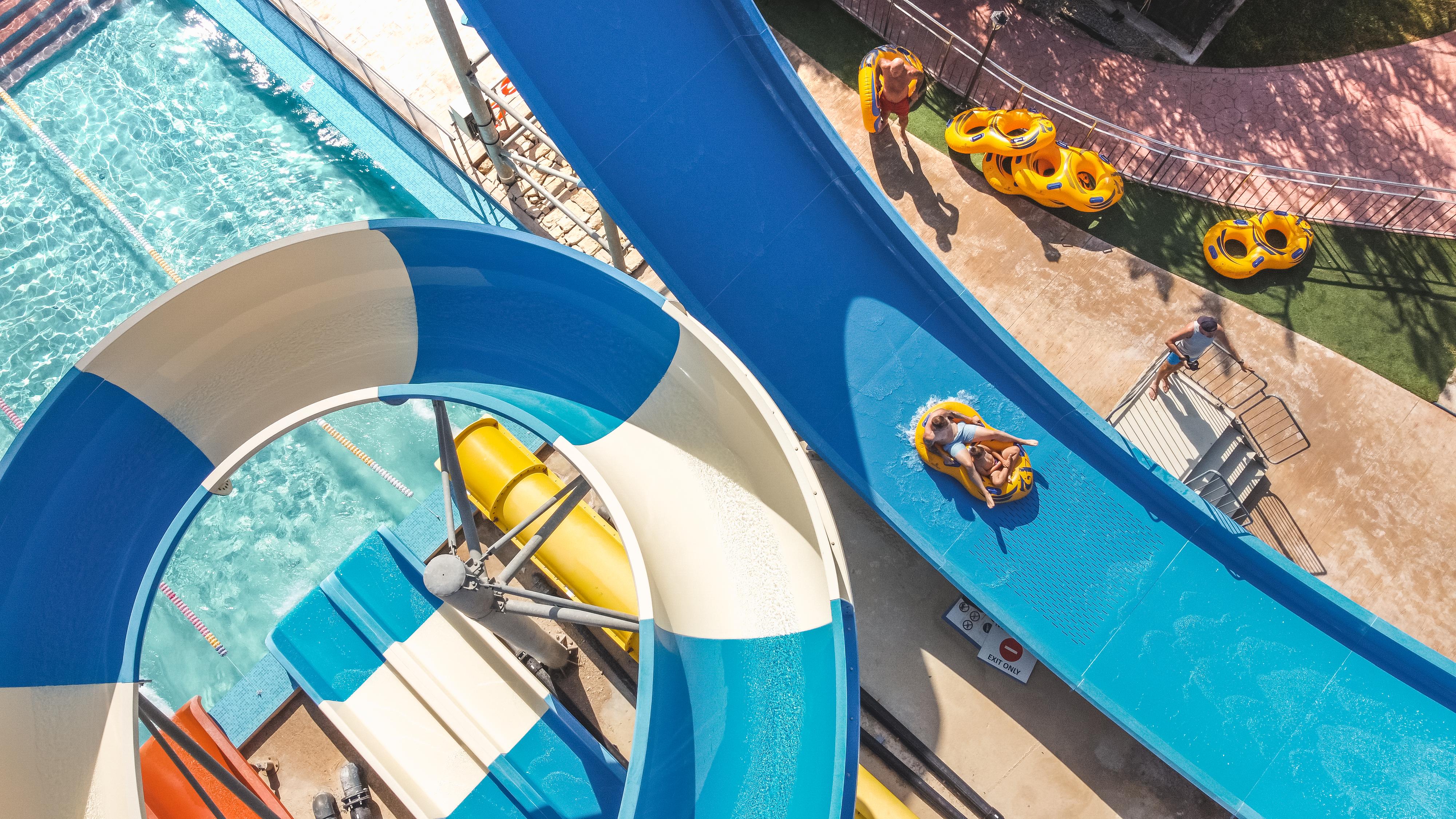 Resort Chrispy Waterpark