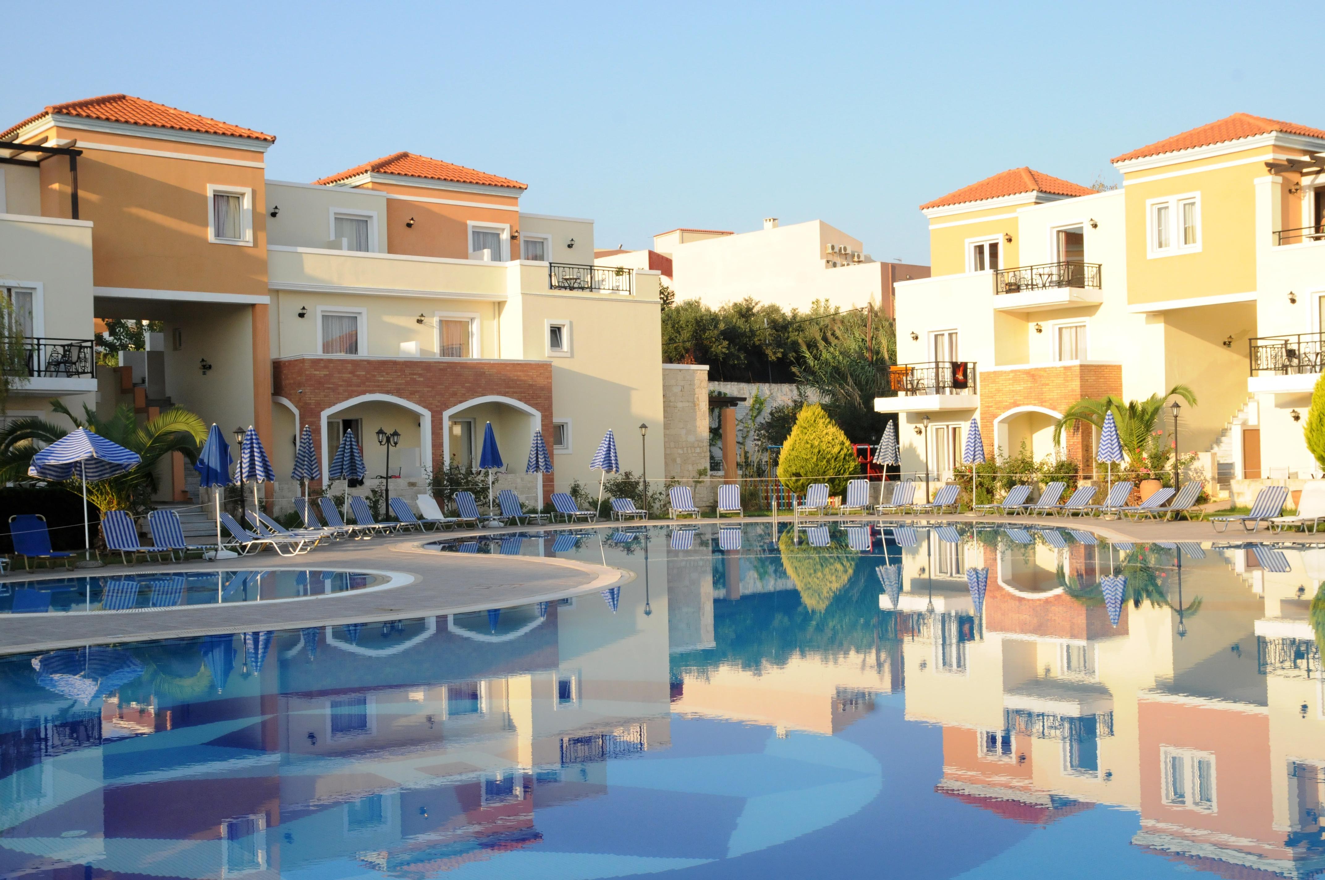 Resort Chrispy Waterpark 4*