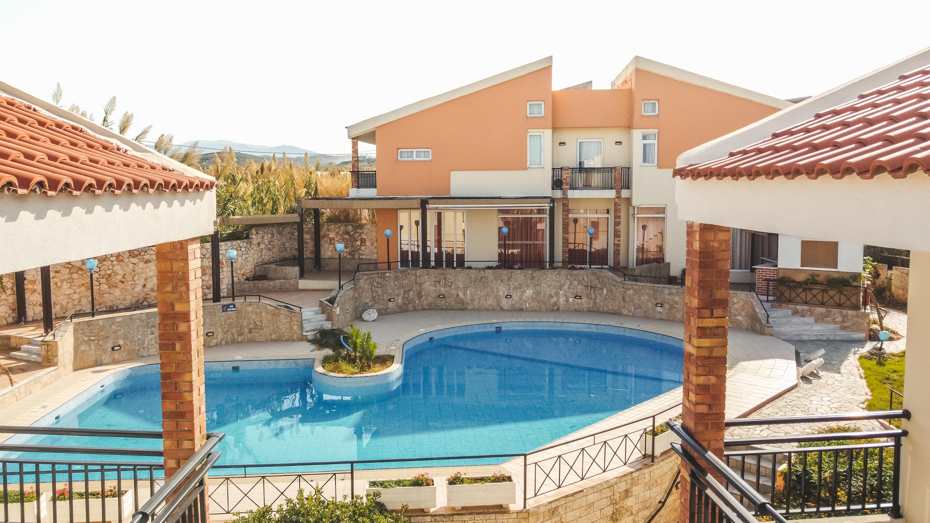 Chrispy Waterpark Resort Kolymbari