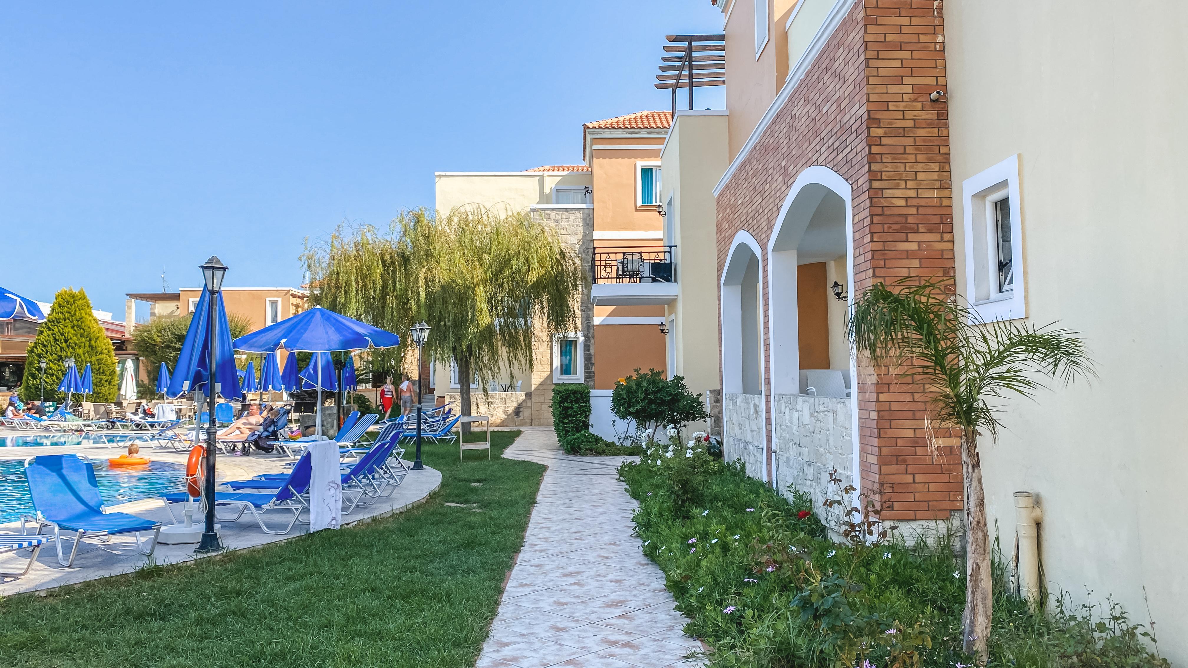 Resort Chrispy Waterpark 4*