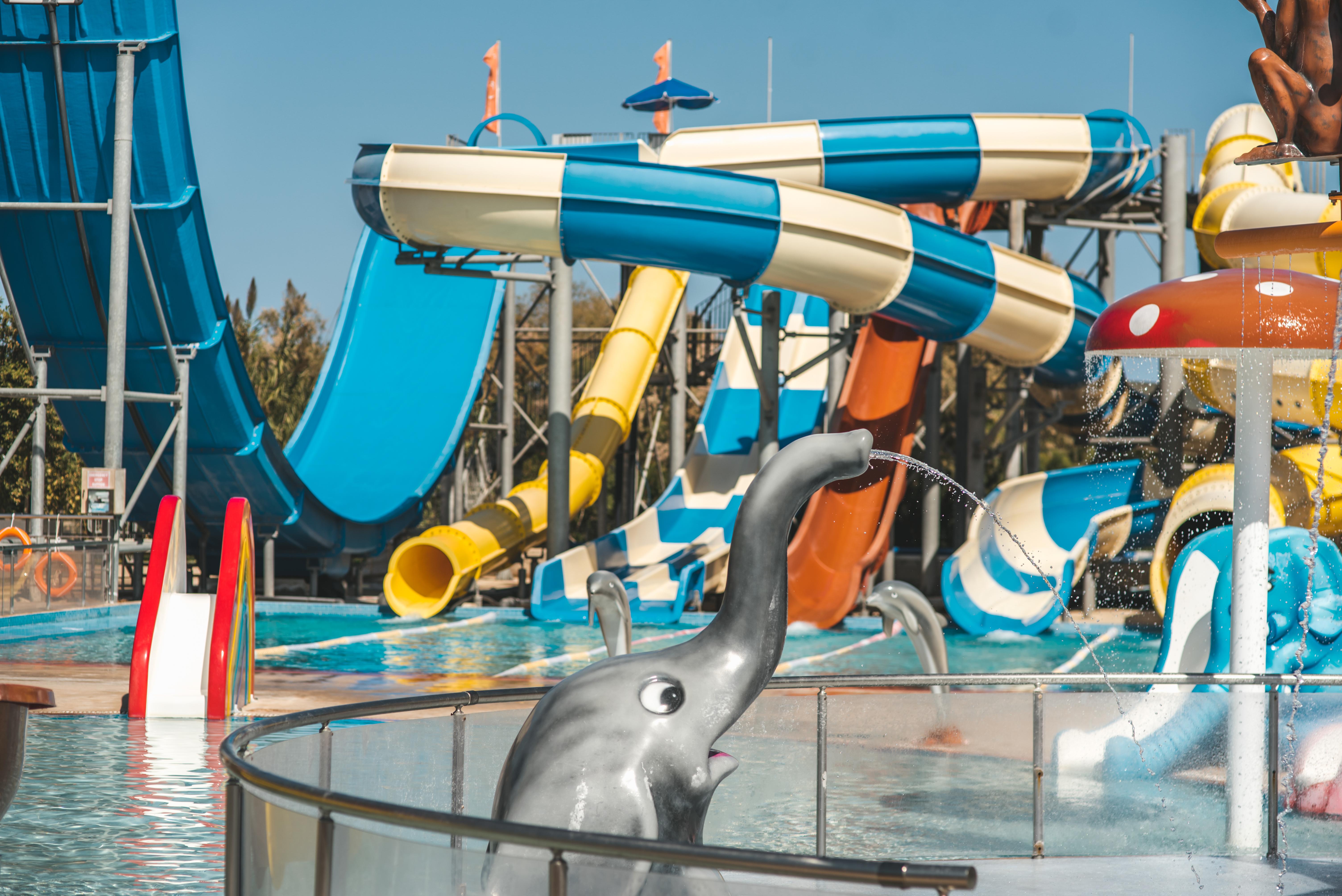 Chrispy Waterpark Resort Kolymbari
